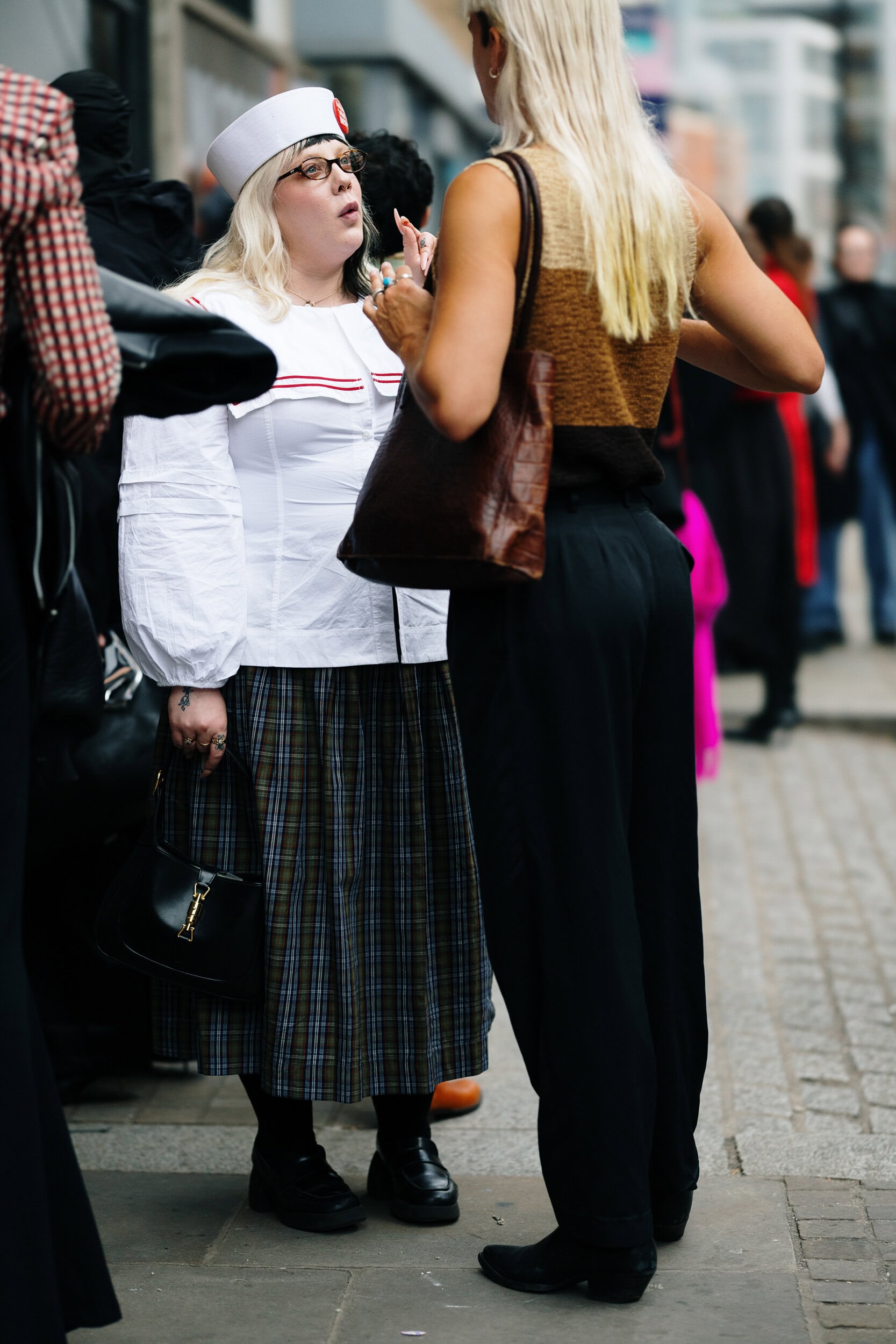 London London Street Style Spring 2026 Shows