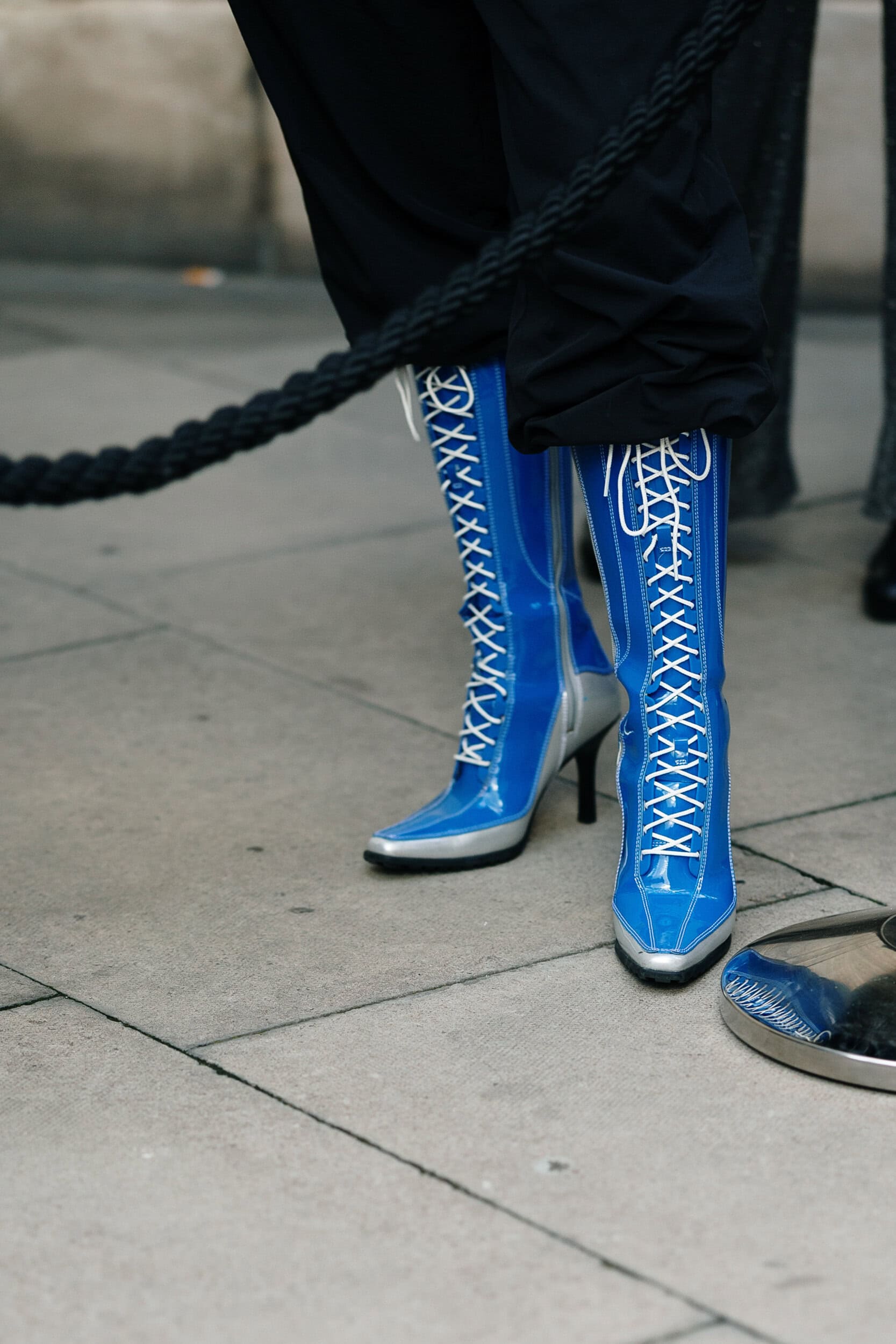London London Street Style Spring 2026 Shows