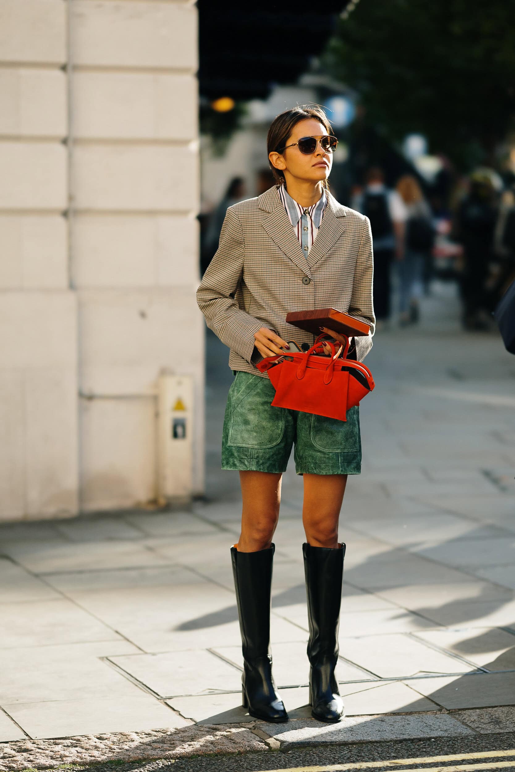 London London Street Style Spring 2026 Shows