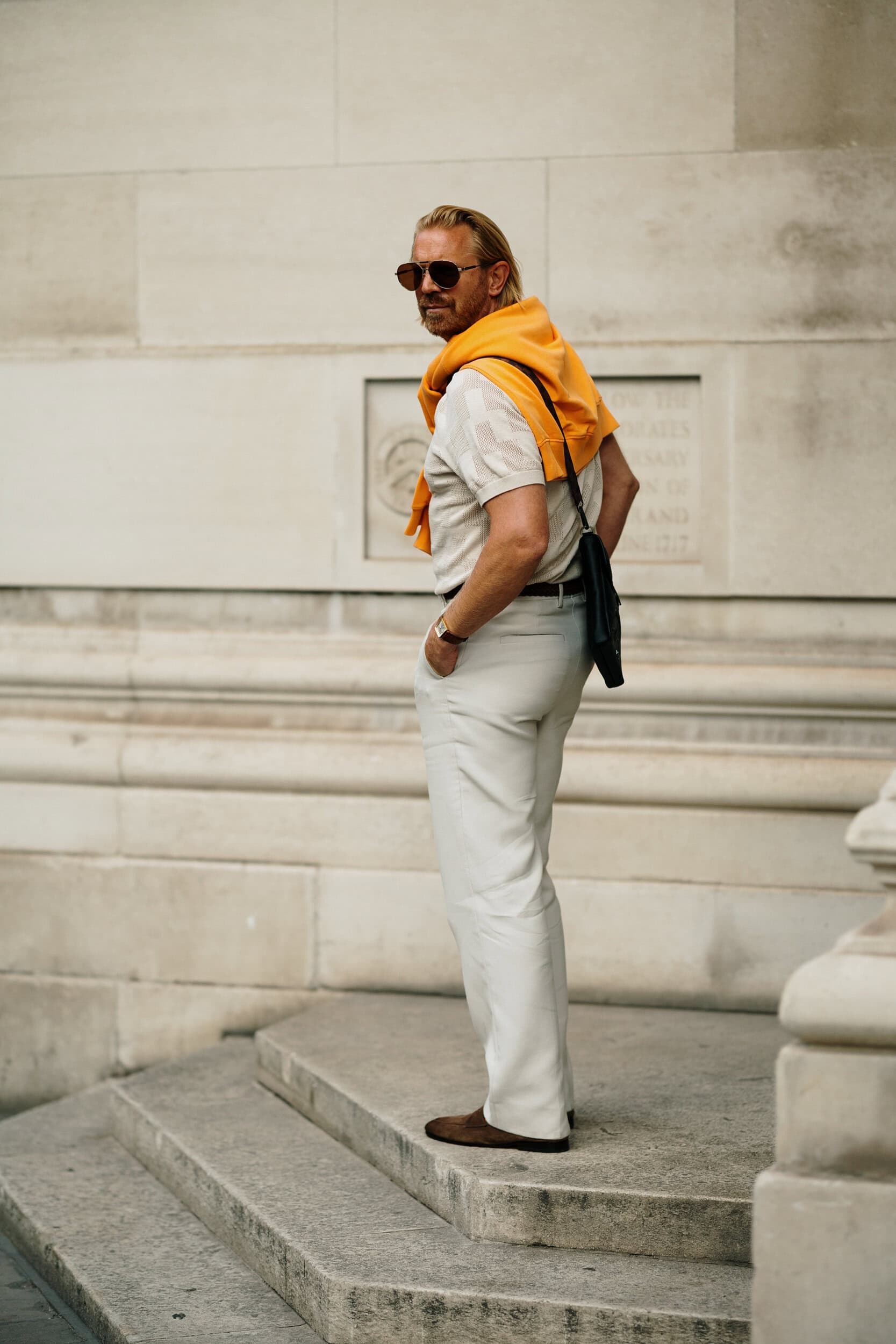 London London Street Style Spring 2026 Shows
