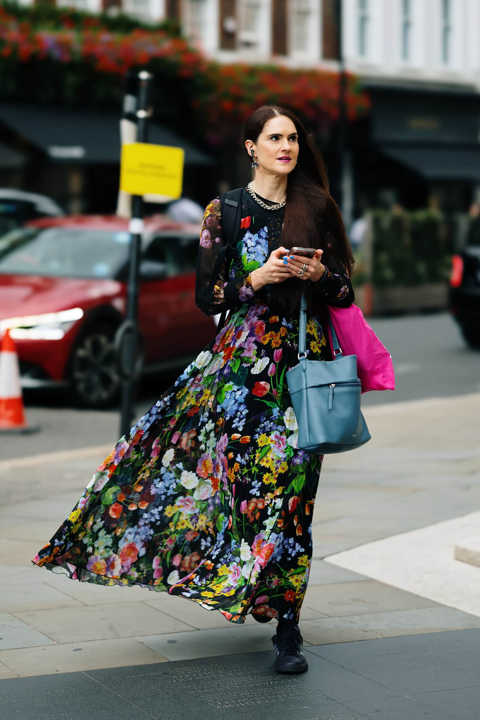 London London Street Style Spring 2026 Shows