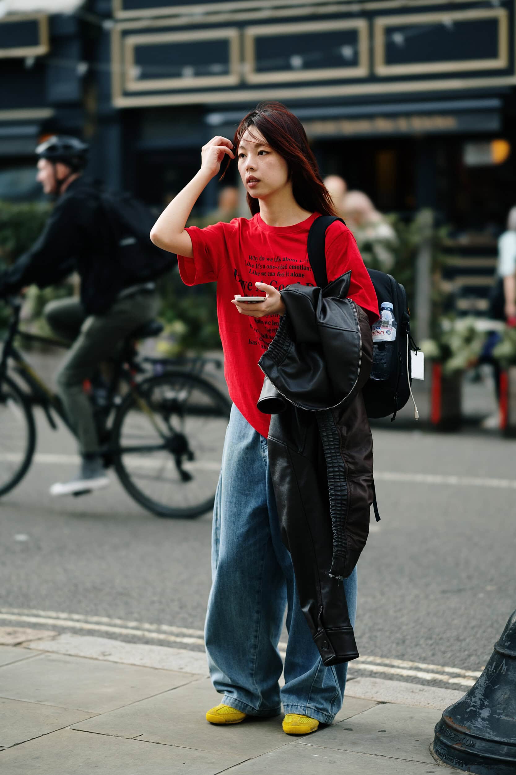 London London Street Style Spring 2026 Shows