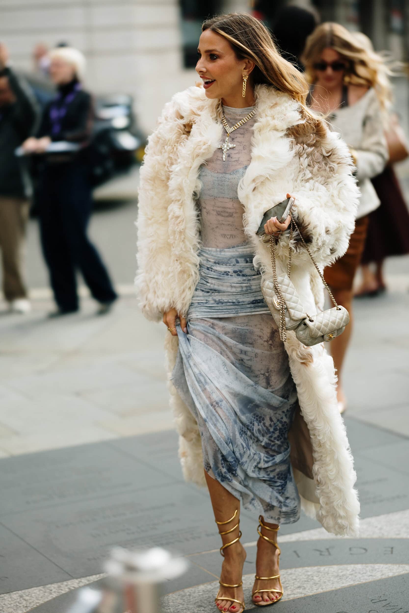 London London Street Style Spring 2026 Shows