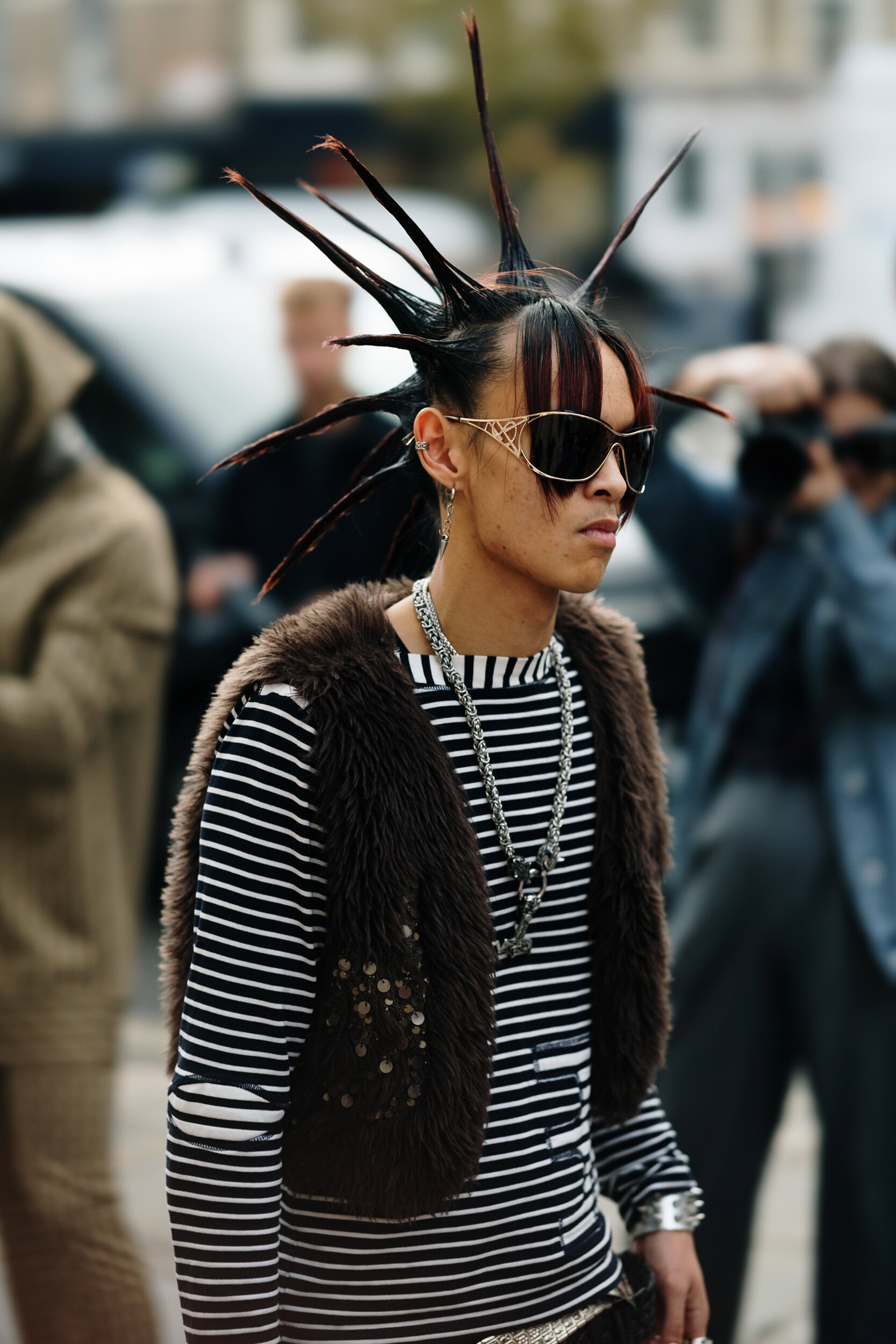London London Street Style Spring 2026 Shows