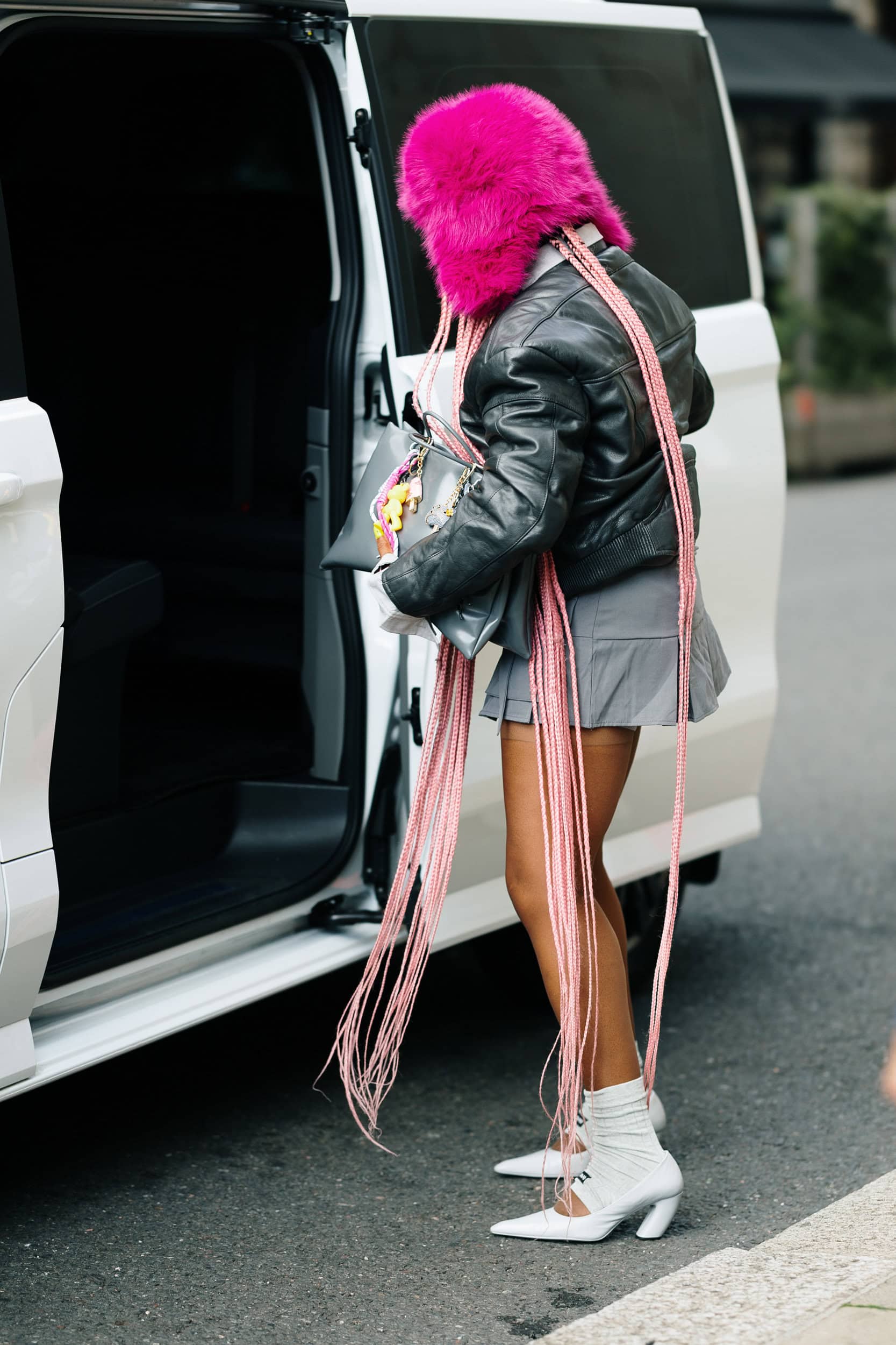 London London Street Style Spring 2026 Shows