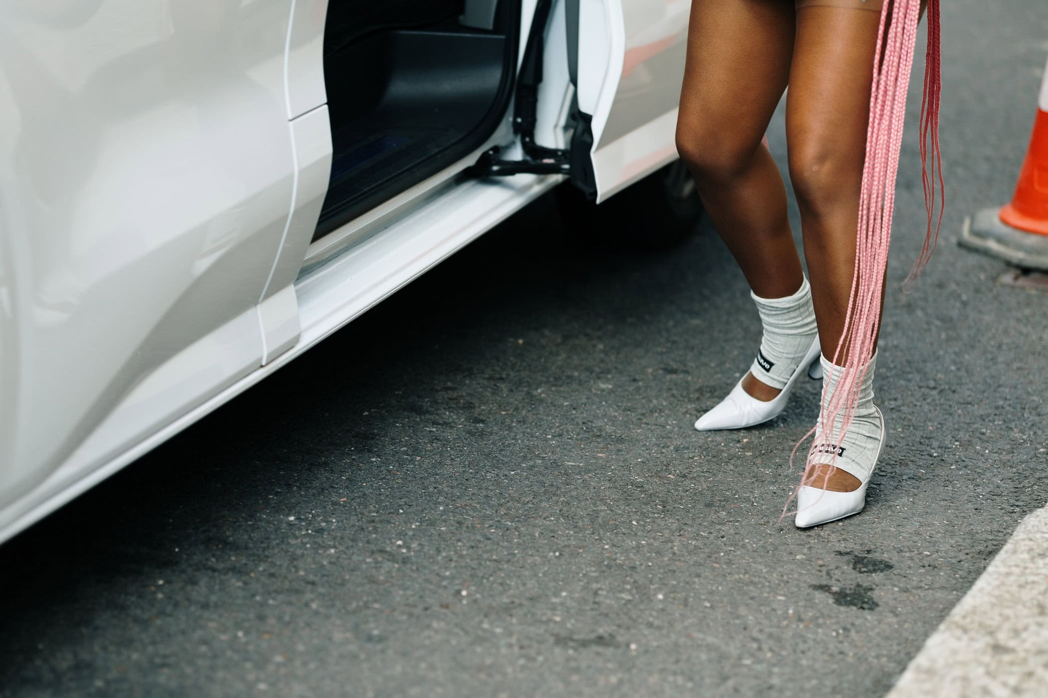 London London Street Style Spring 2026 Shows