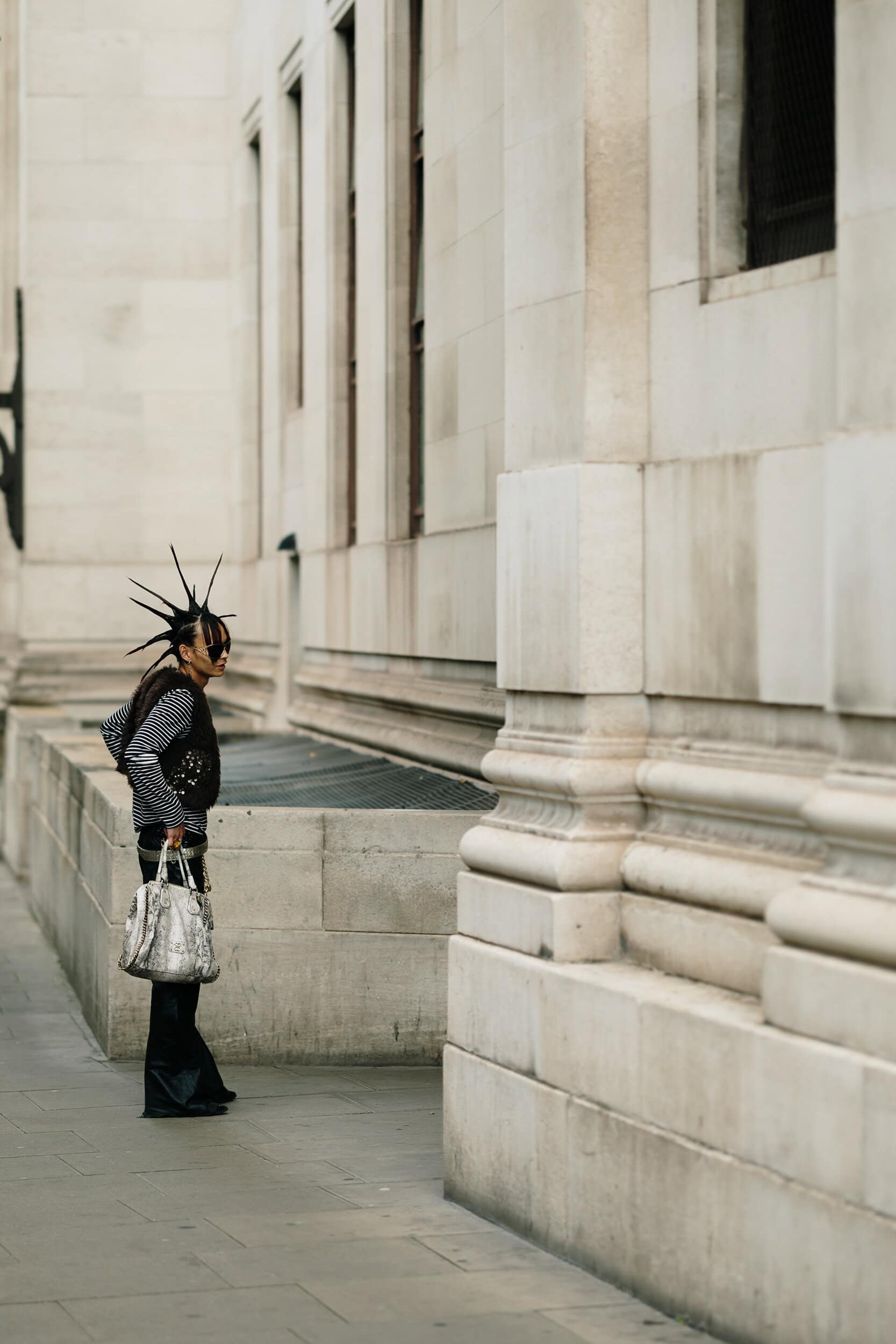 London London Street Style Spring 2026 Shows