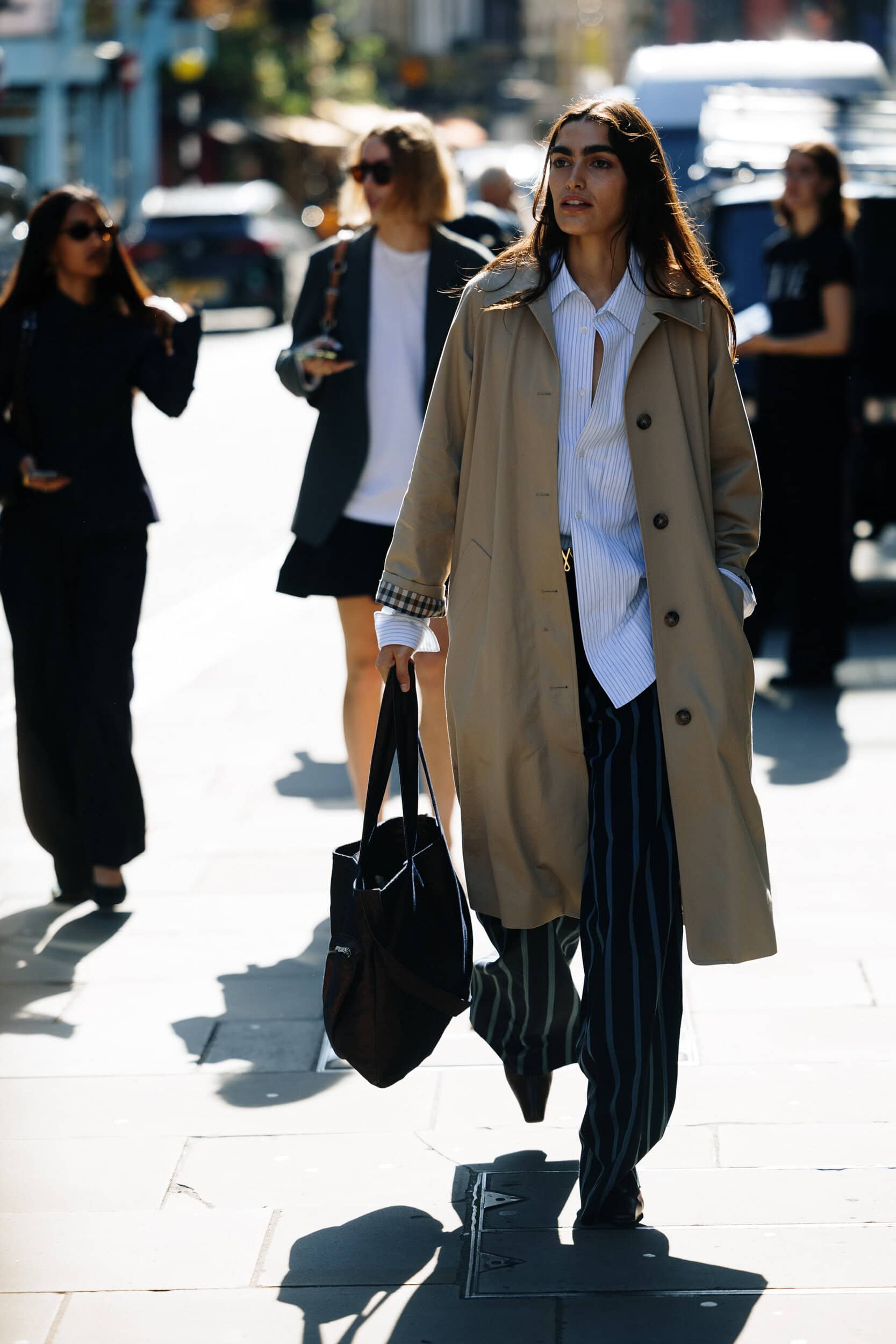London London Street Style Spring 2026 Shows