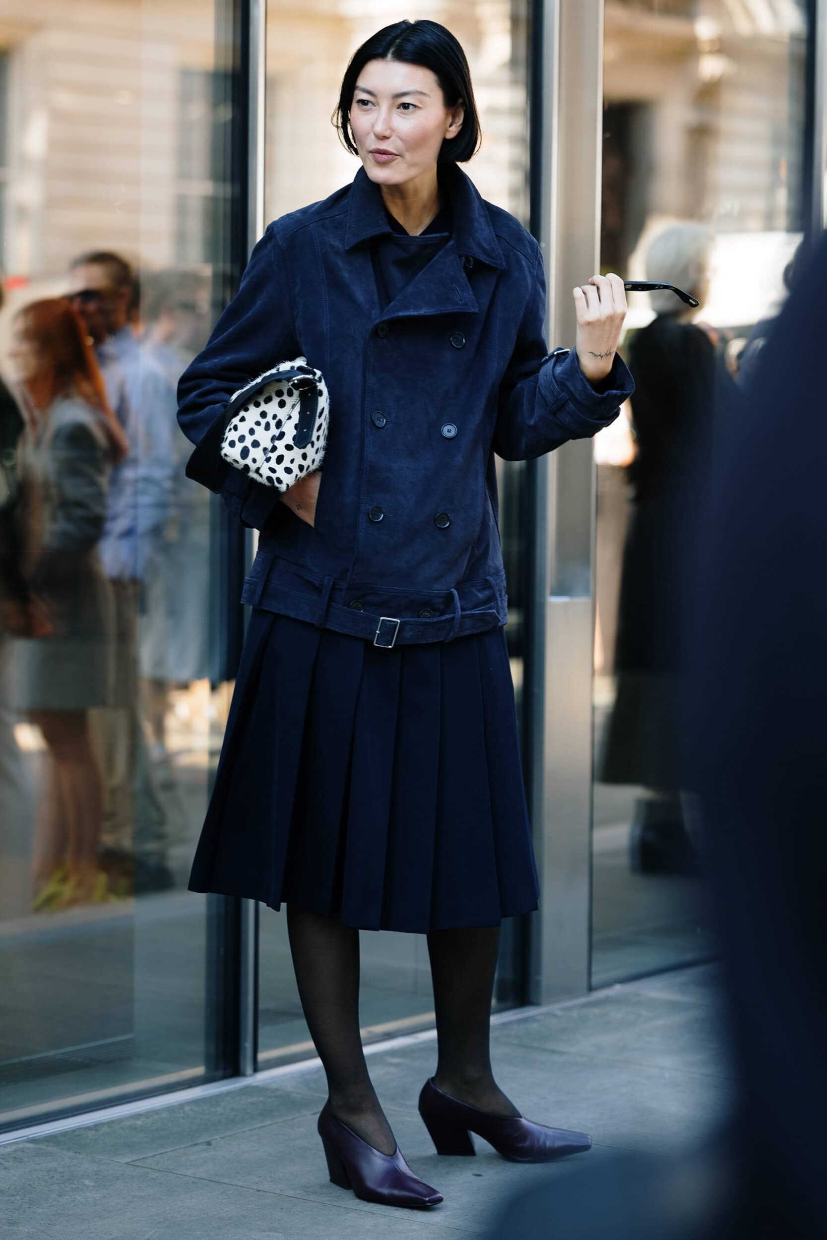 London London Street Style Spring 2026 Shows