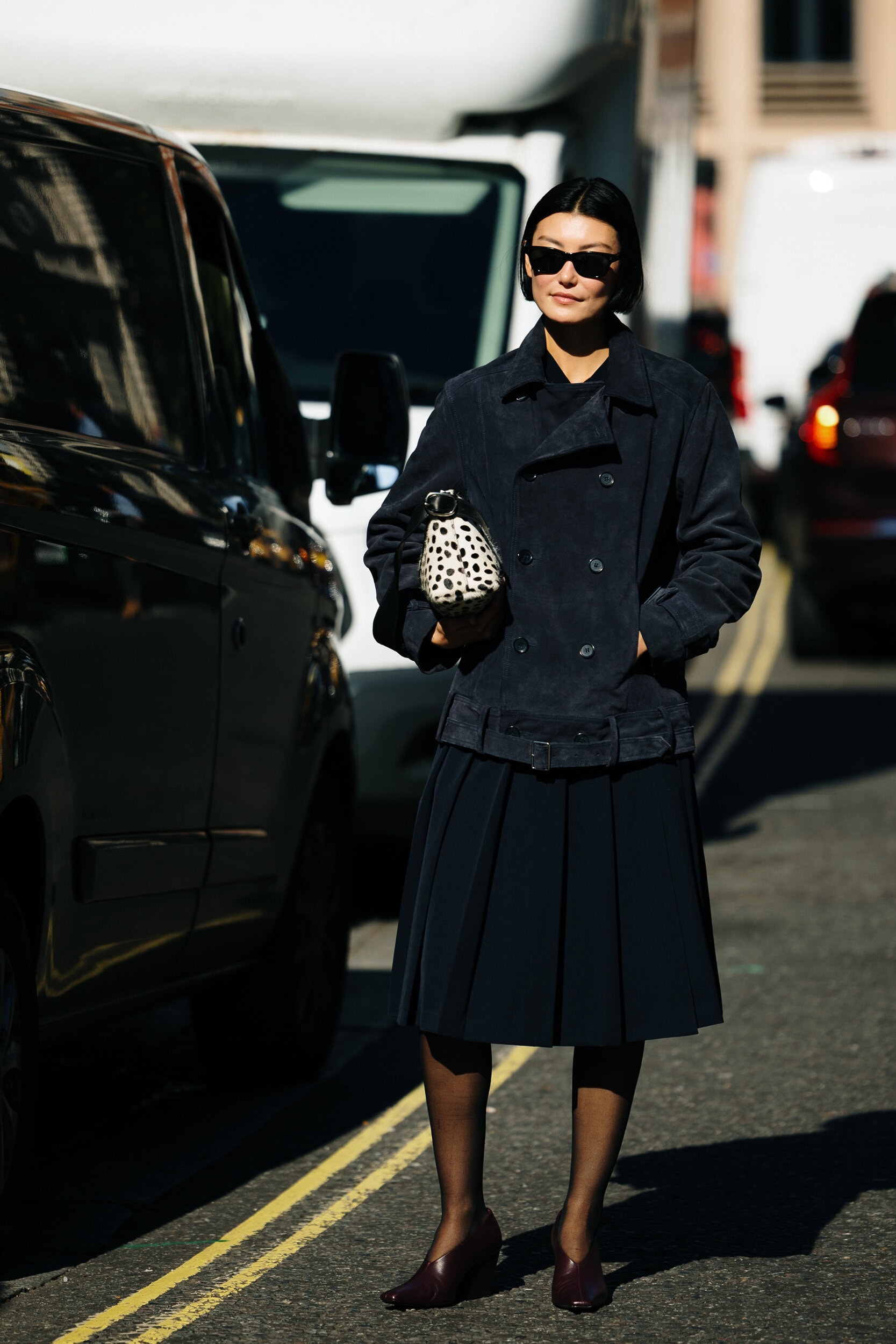 London London Street Style Spring 2026 Shows