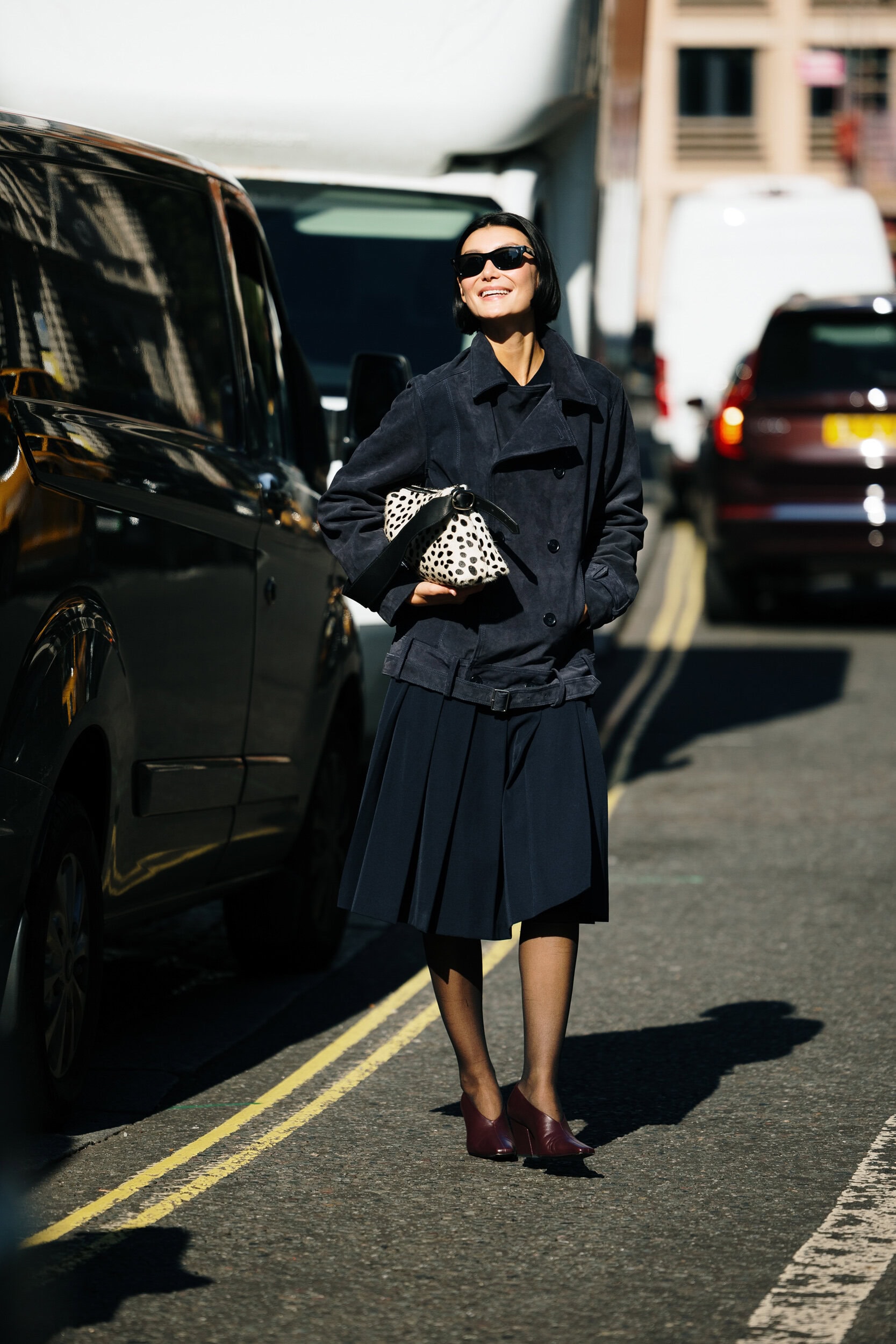 London London Street Style Spring 2026 Shows
