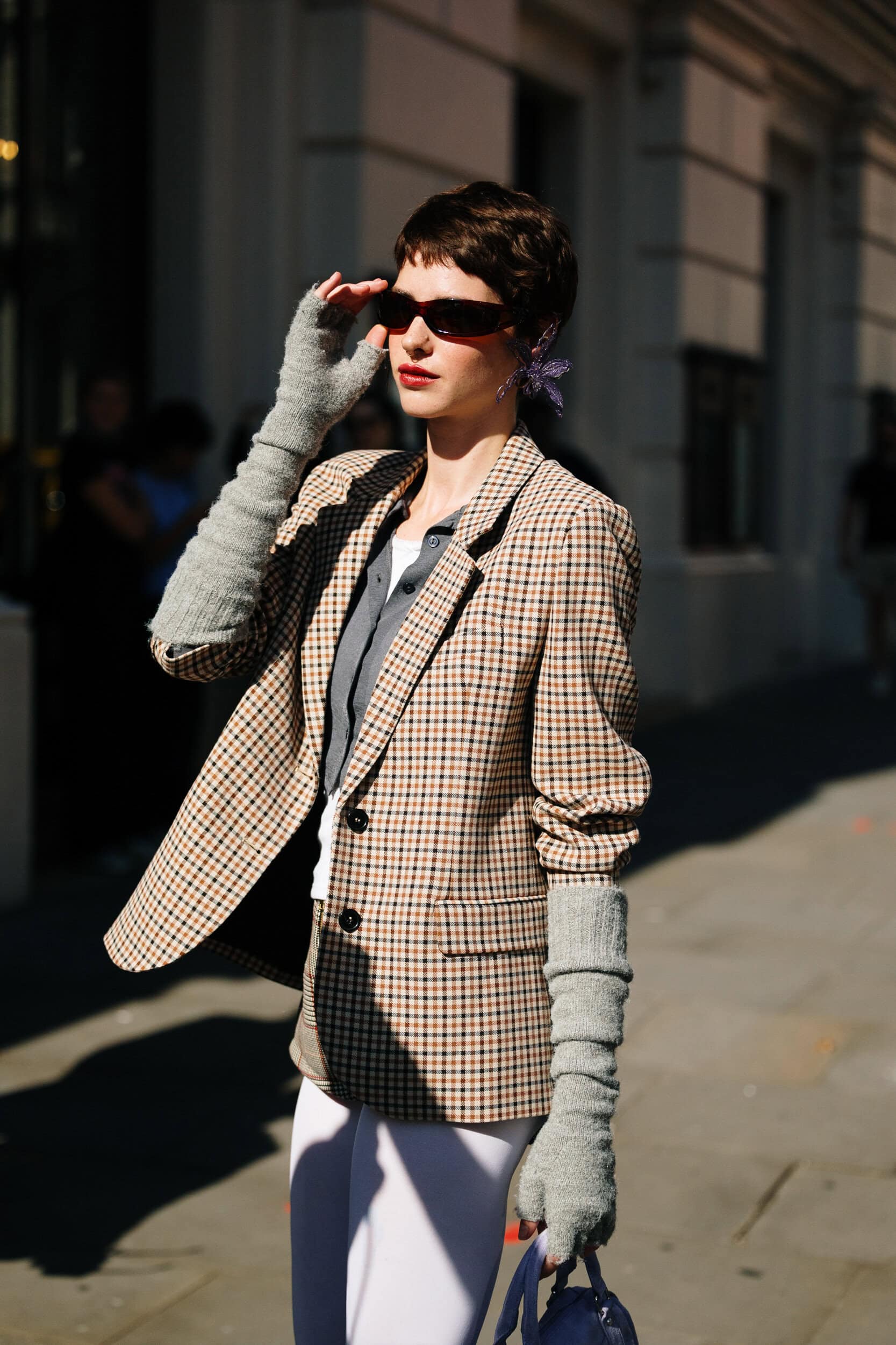 London London Street Style Spring 2026 Shows