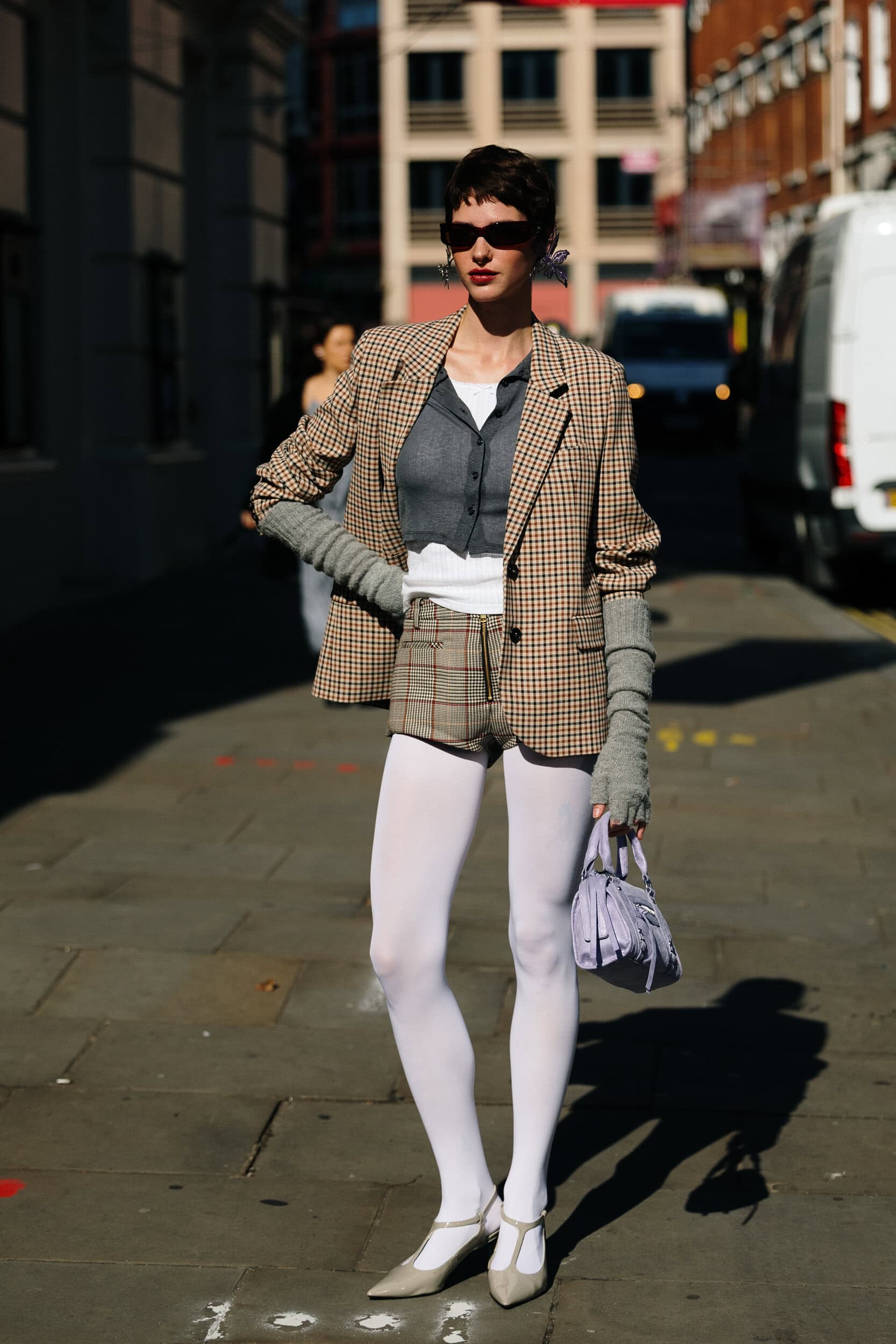 London London Street Style Spring 2026 Shows