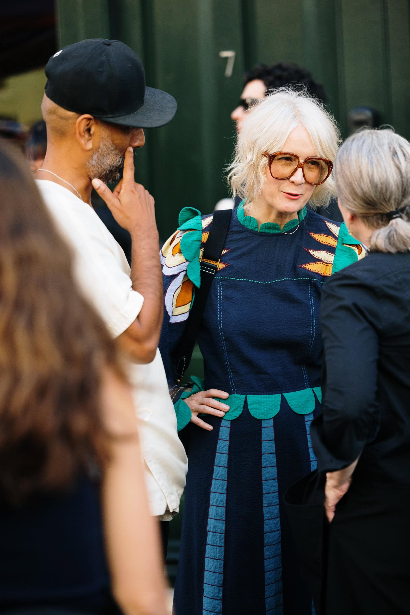 London London Street Style Spring 2026 Shows