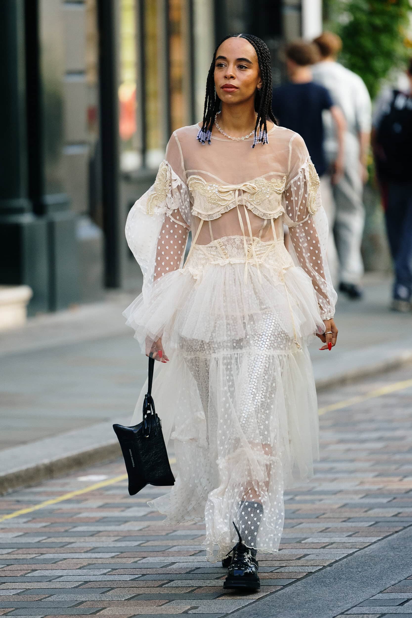 London London Street Style Spring 2026 Shows