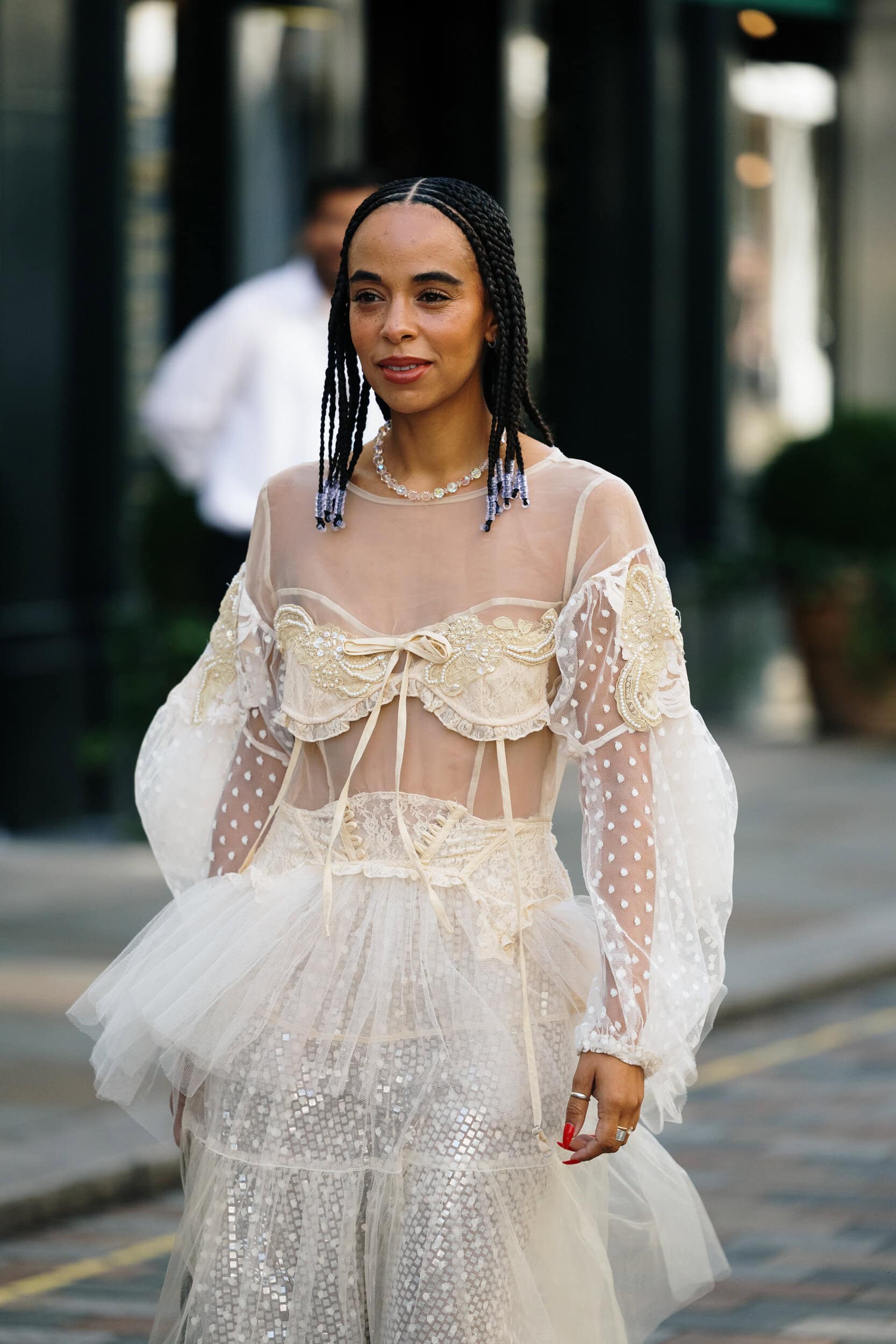 London London Street Style Spring 2026 Shows