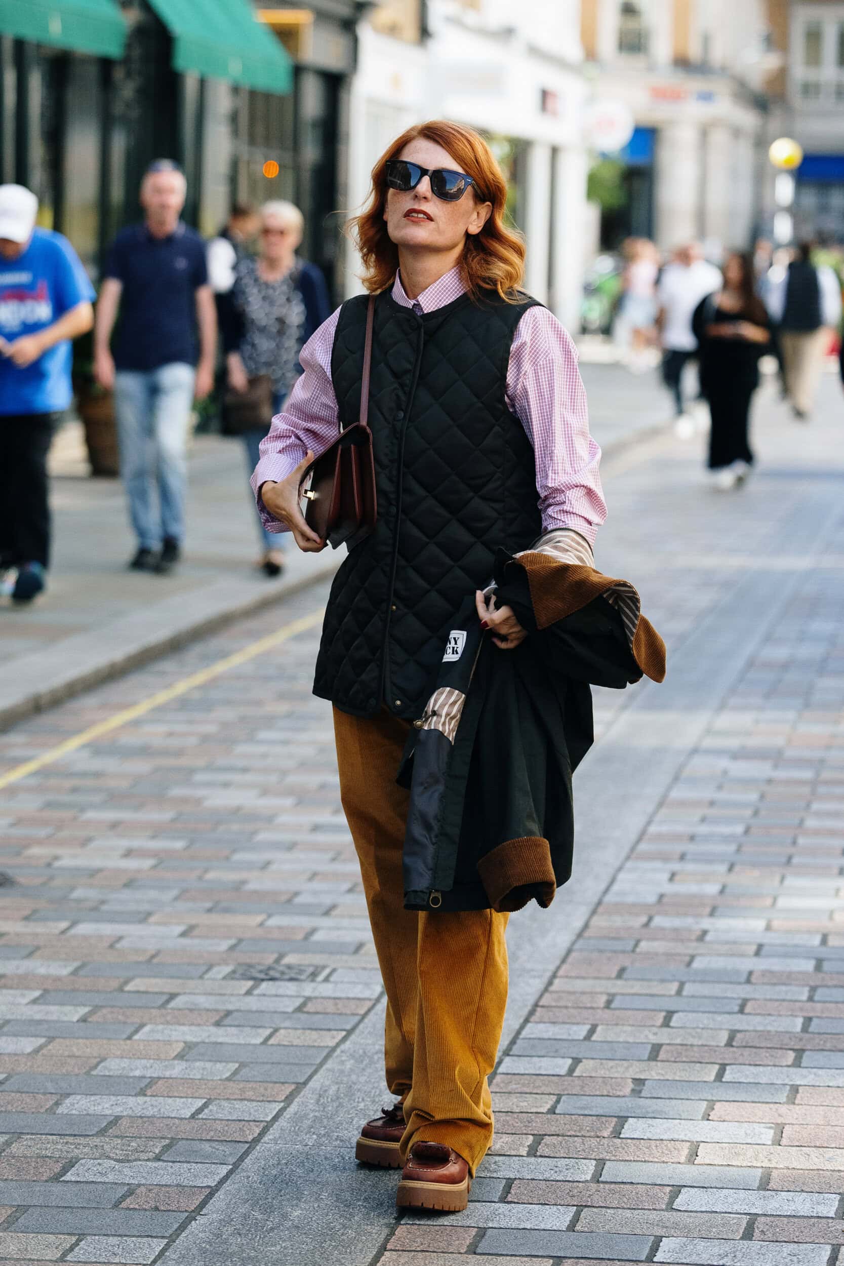 London London Street Style Spring 2026 Shows
