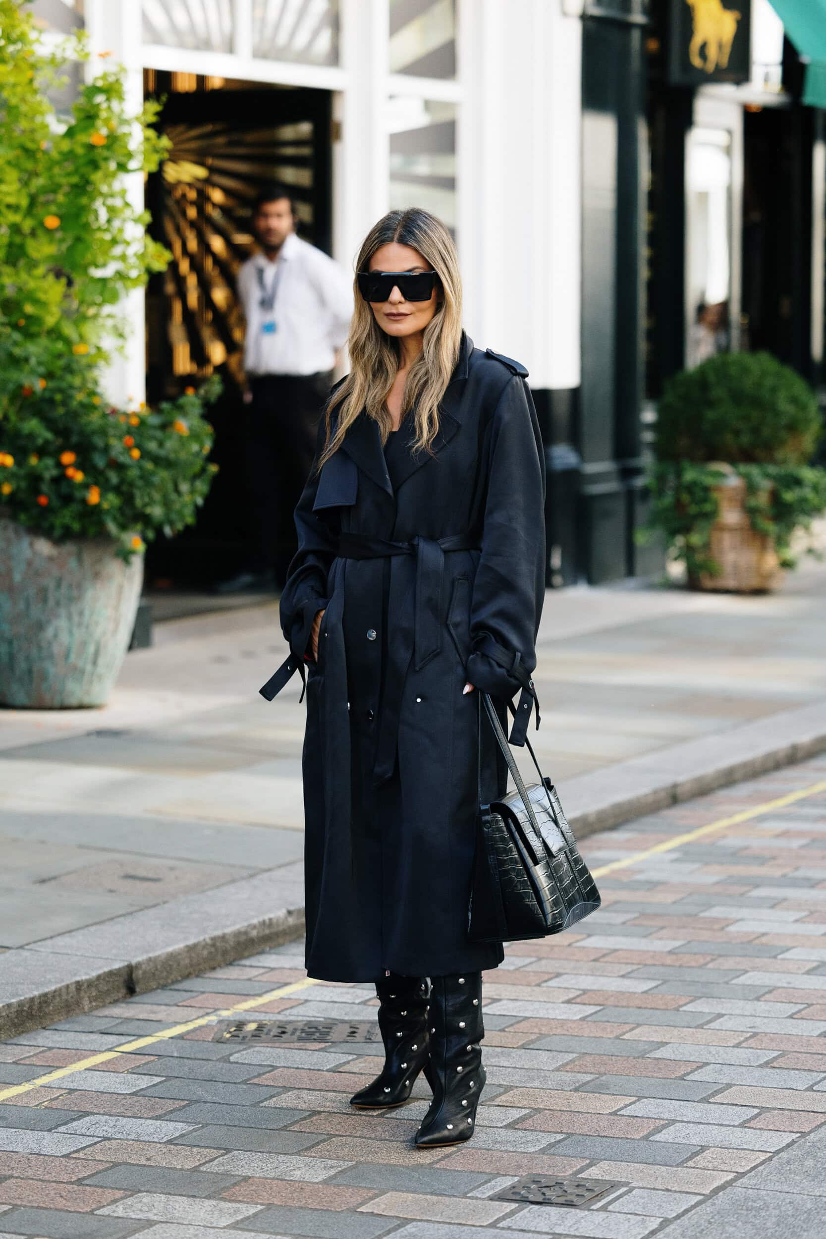 London London Street Style Spring 2026 Shows