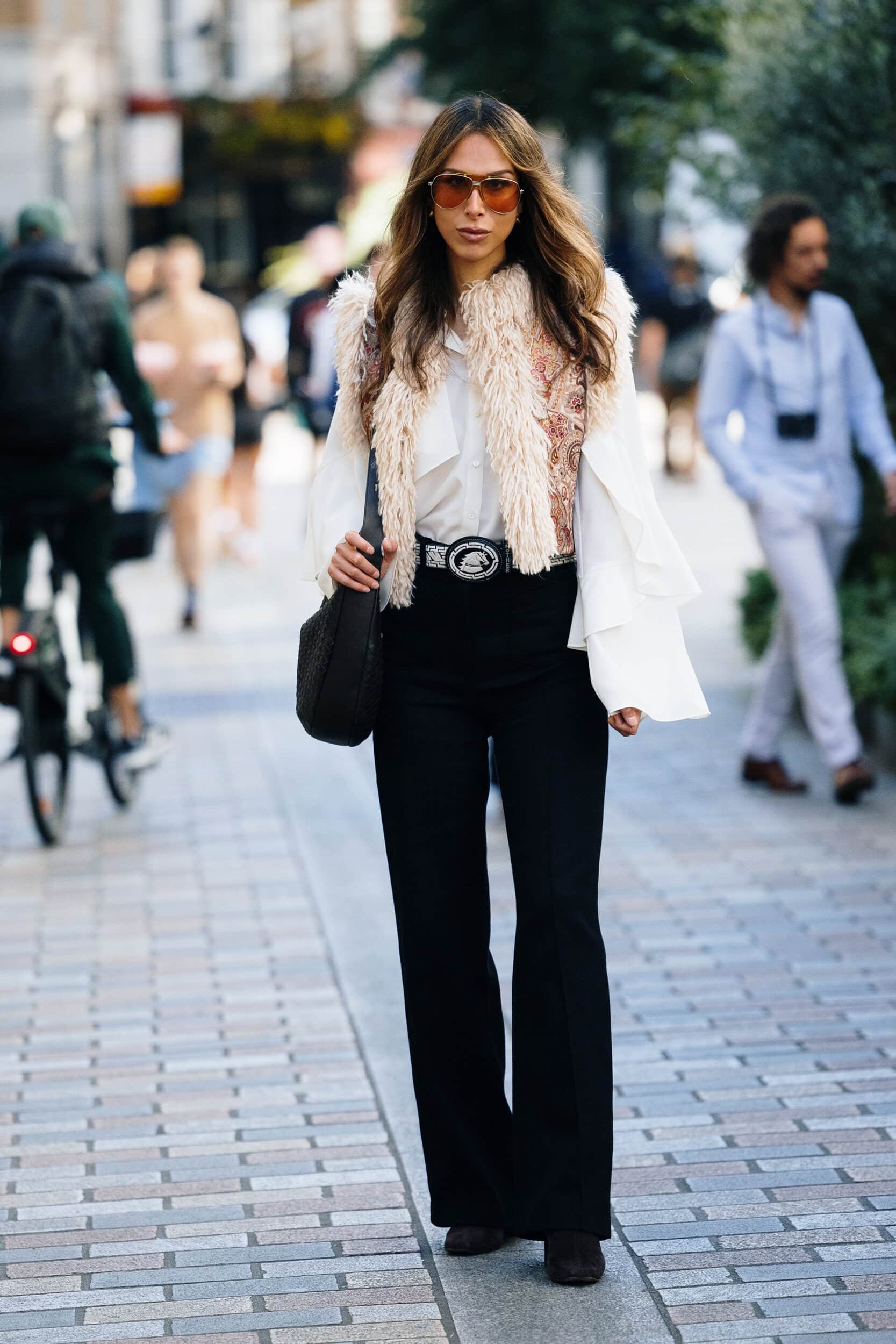 London London Street Style Spring 2026 Shows