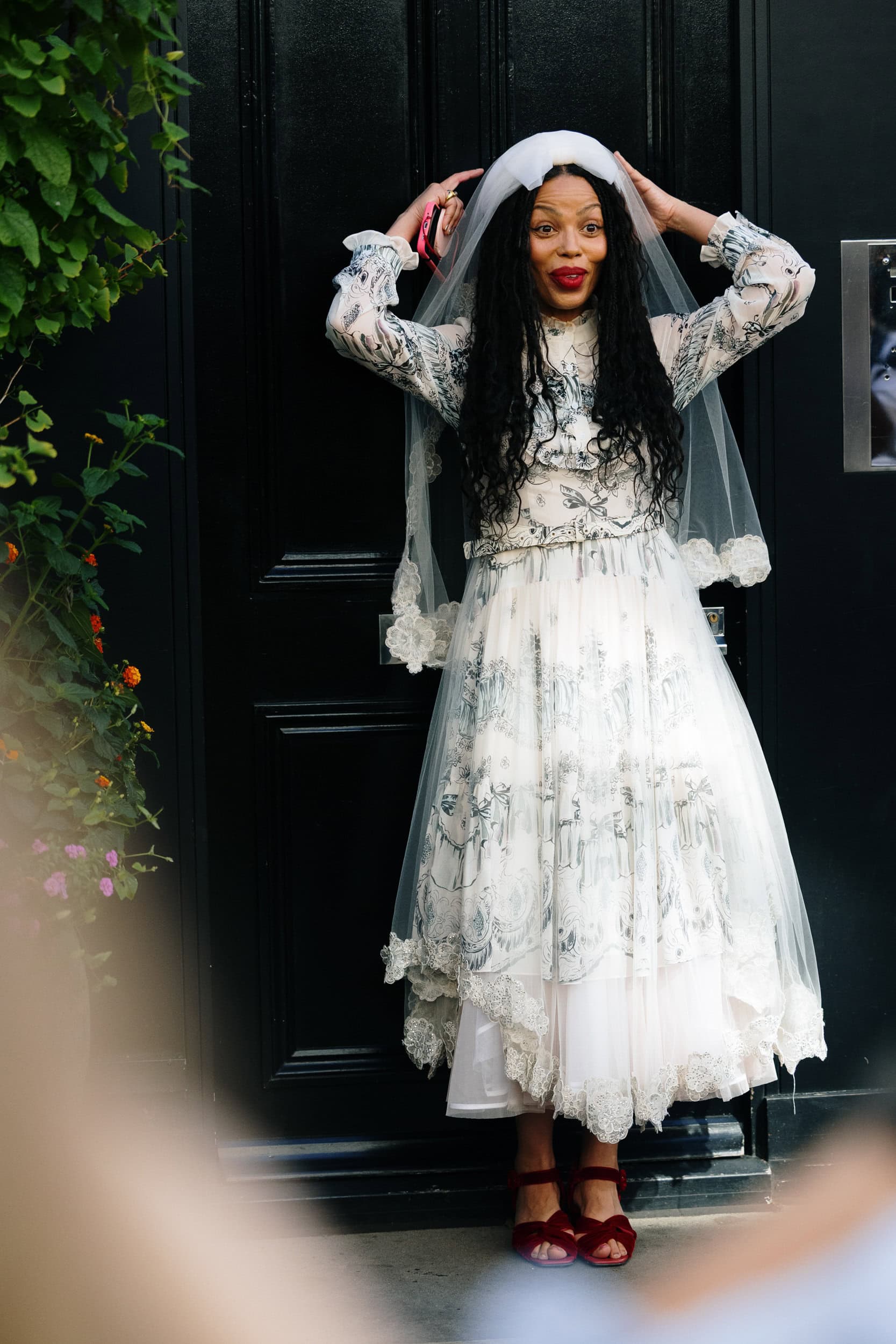 London London Street Style Spring 2026 Shows