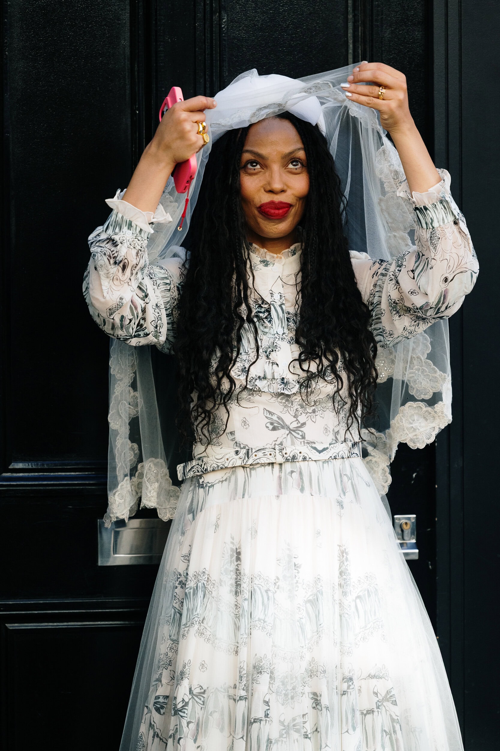 London London Street Style Spring 2026 Shows