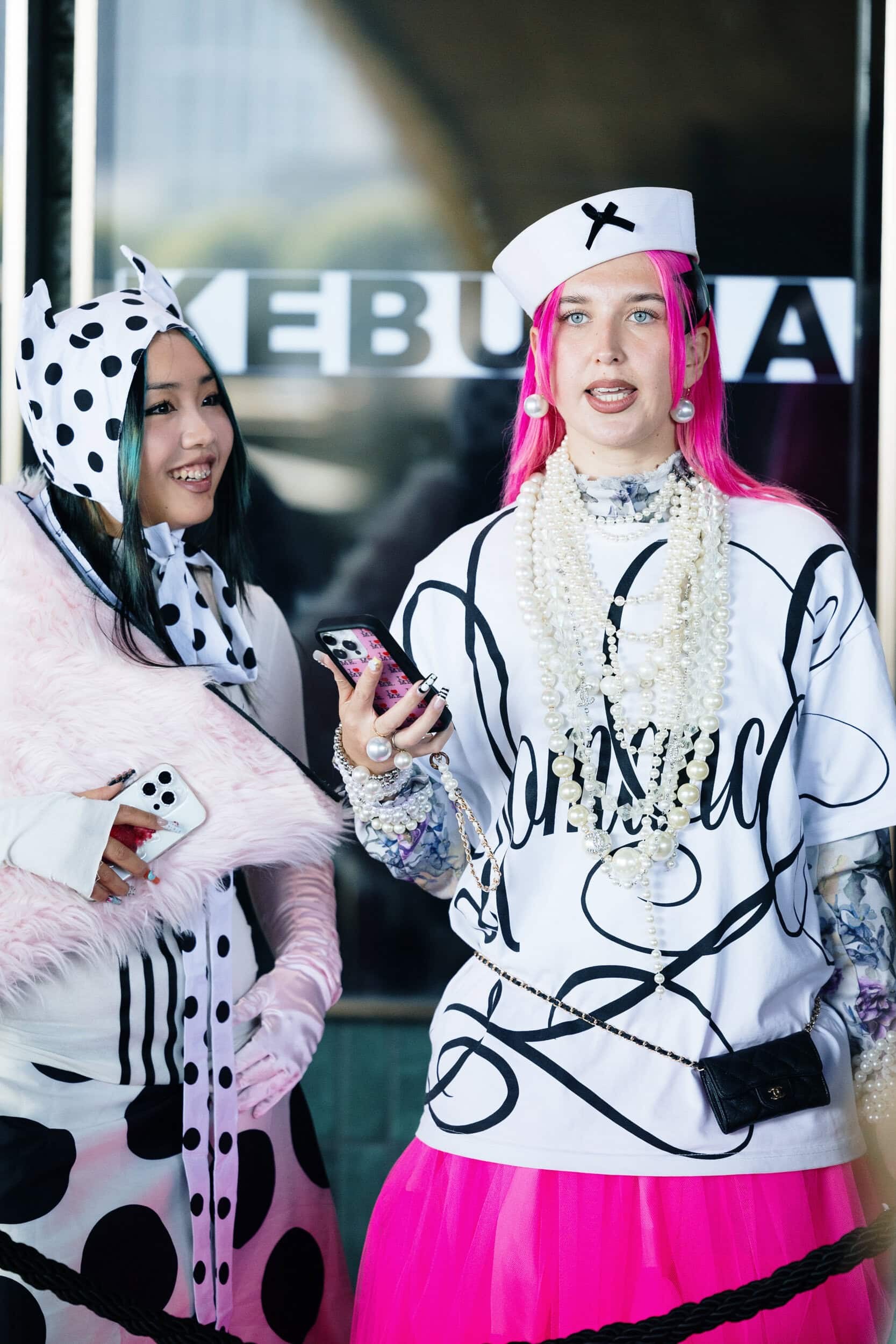 London London Street Style Spring 2026 Shows