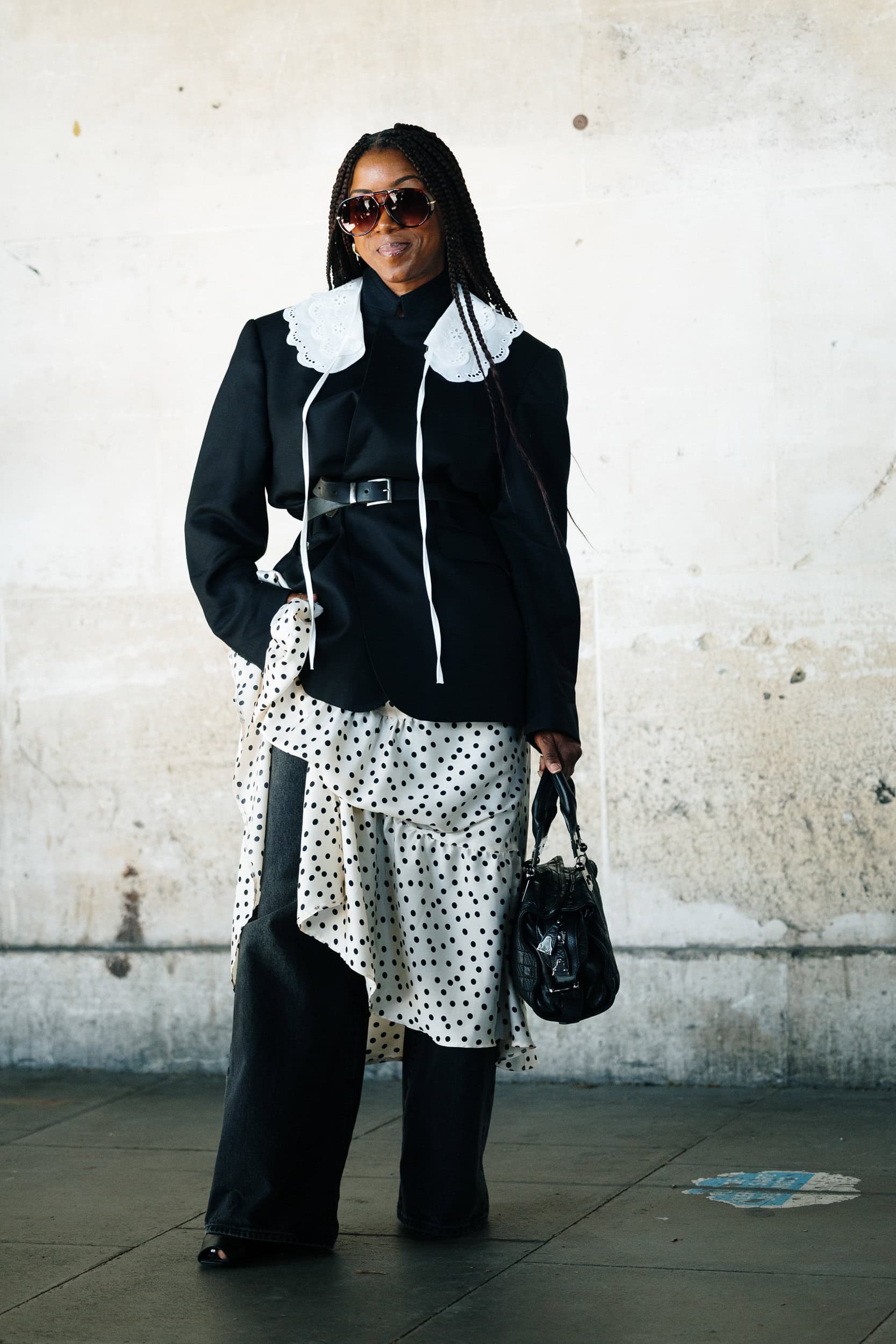 London London Street Style Spring 2026 Shows