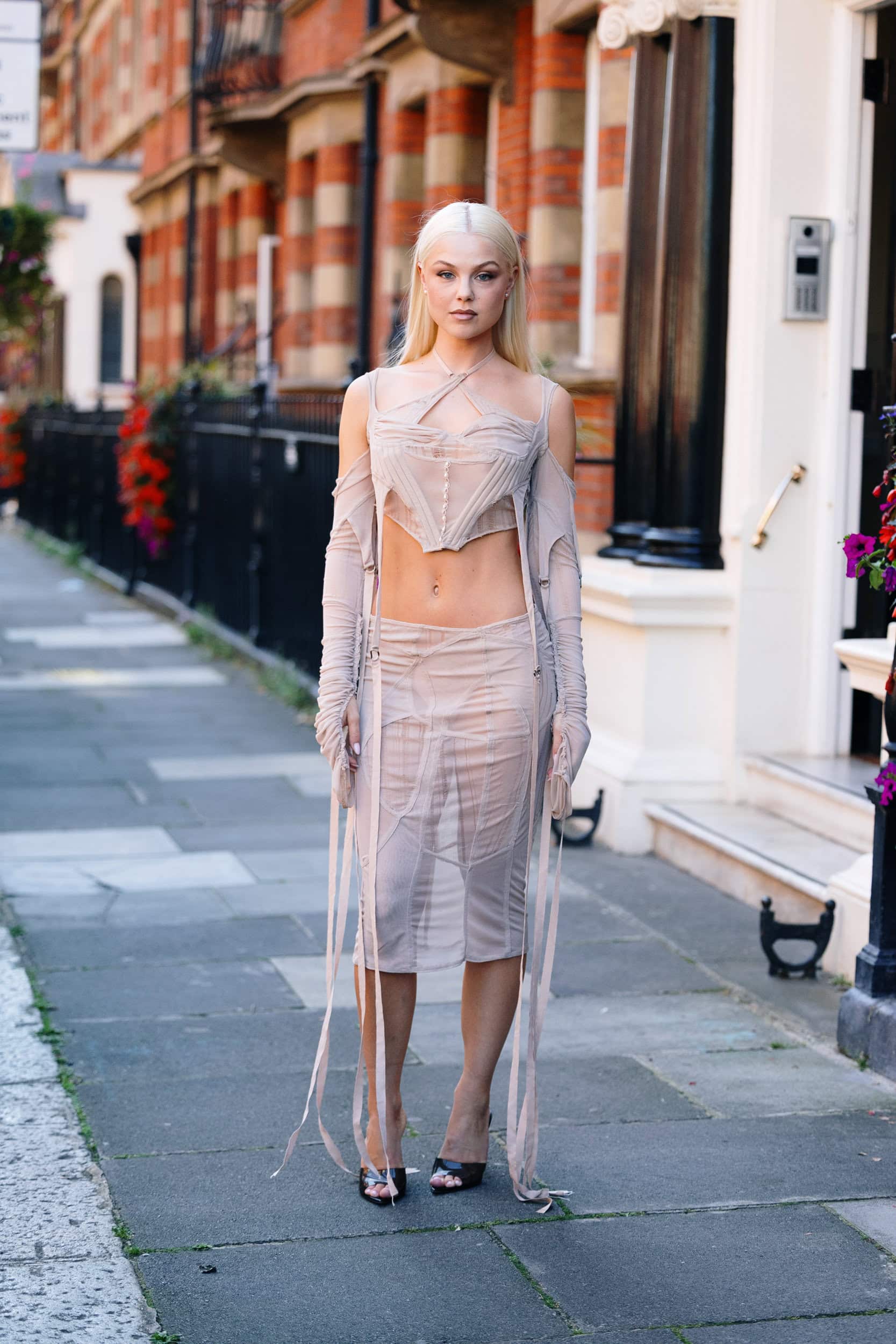 London London Street Style Spring 2026 Shows