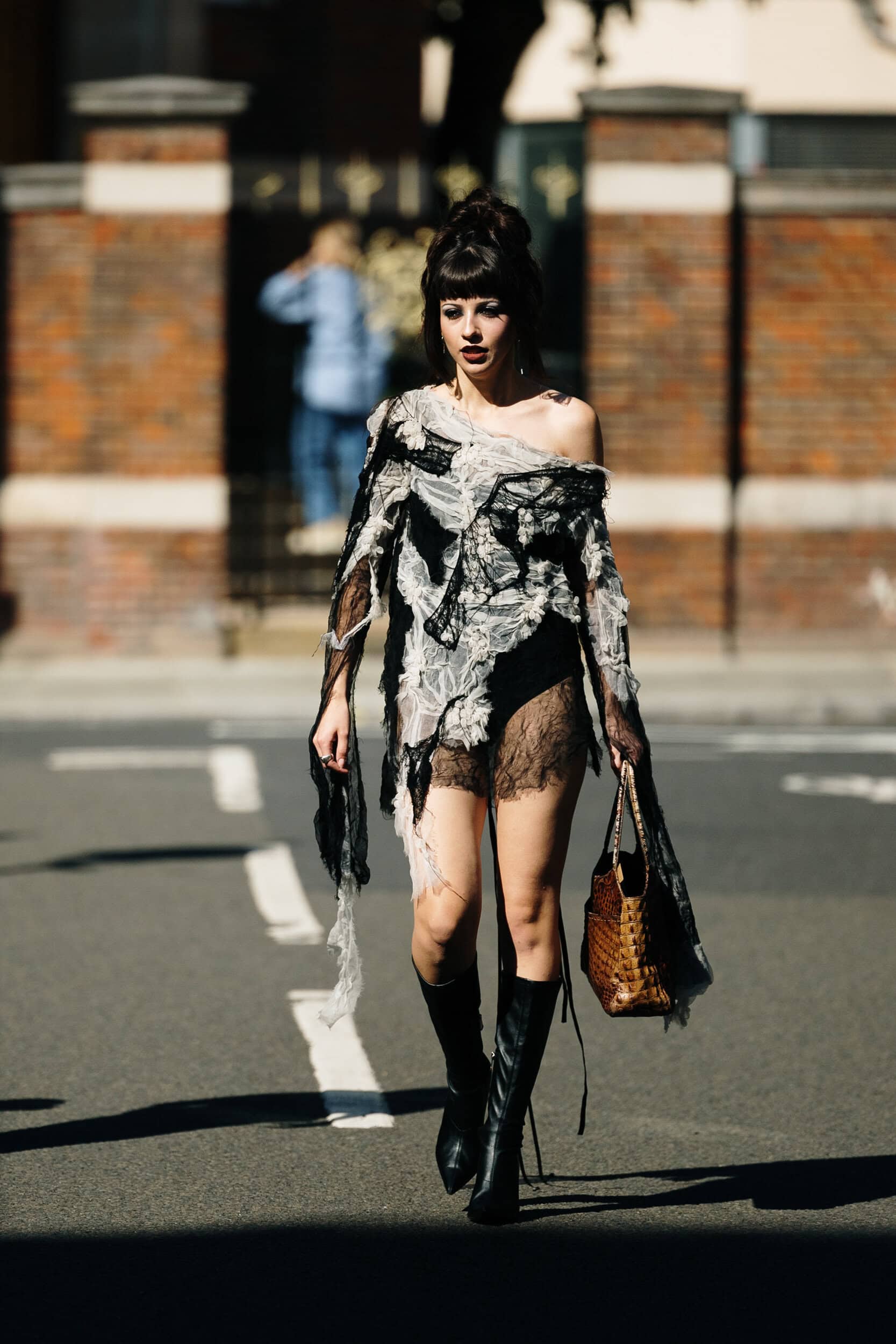 London London Street Style Spring 2026 Shows