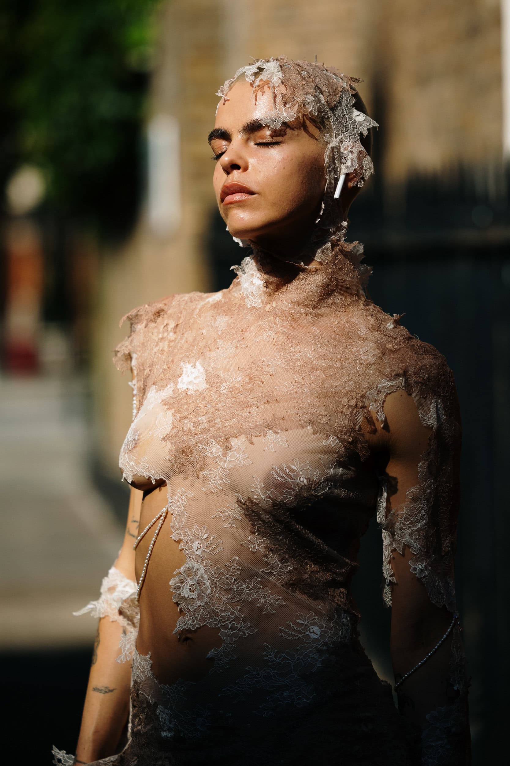 London London Street Style Spring 2026 Shows