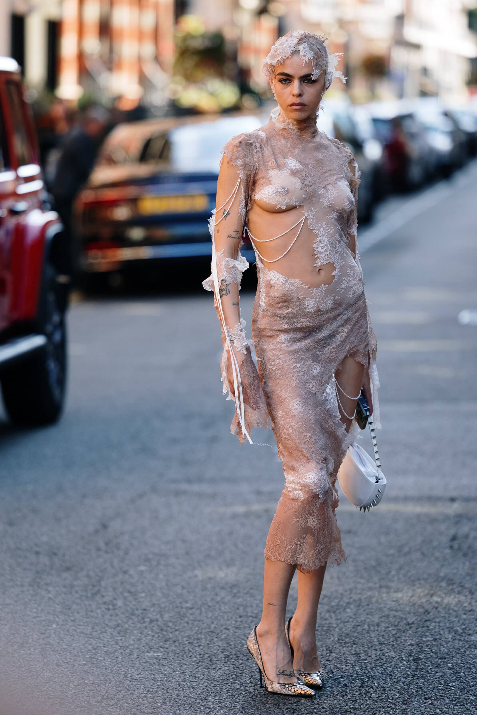London London Street Style Spring 2026 Shows