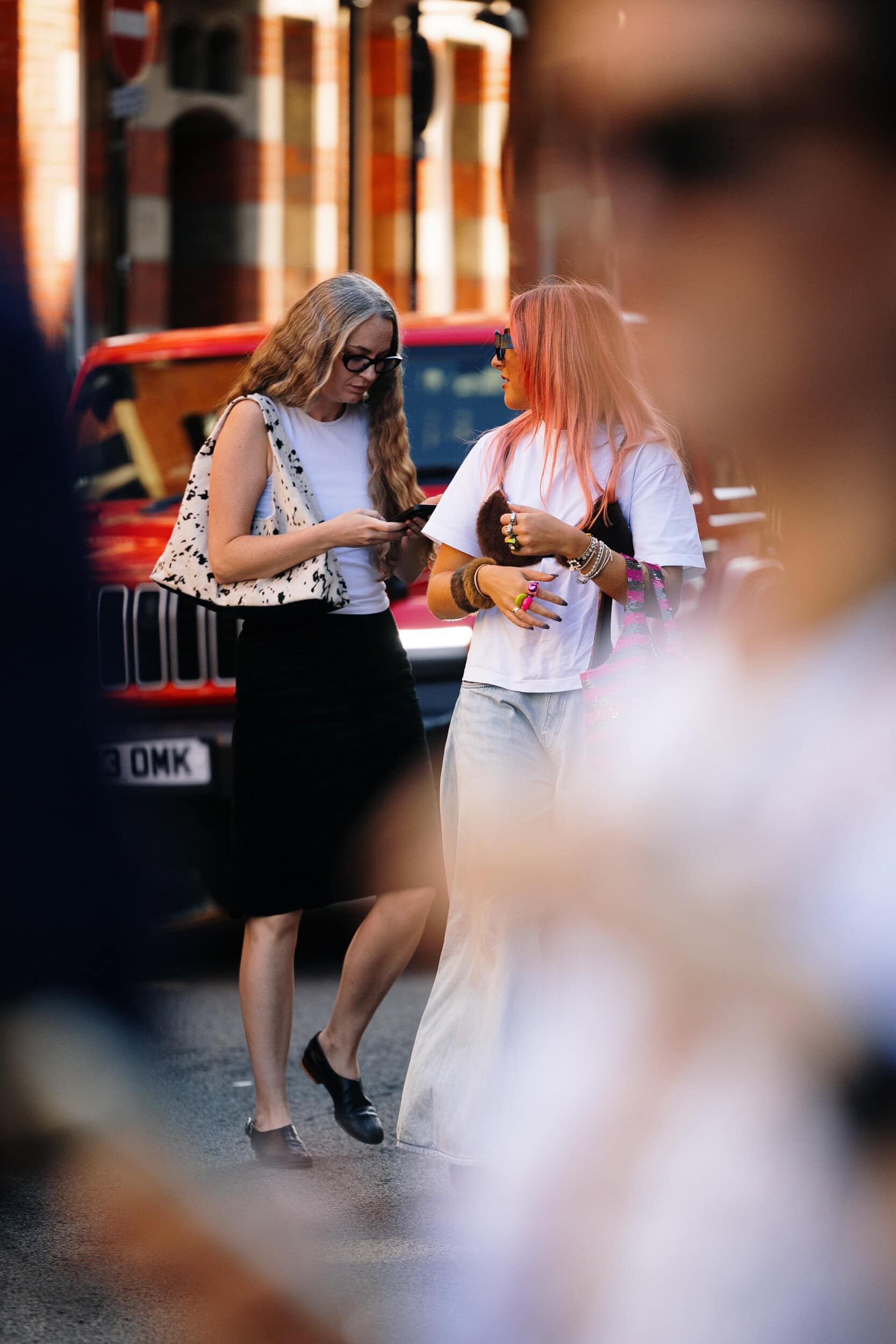 London London Street Style Spring 2026 Shows