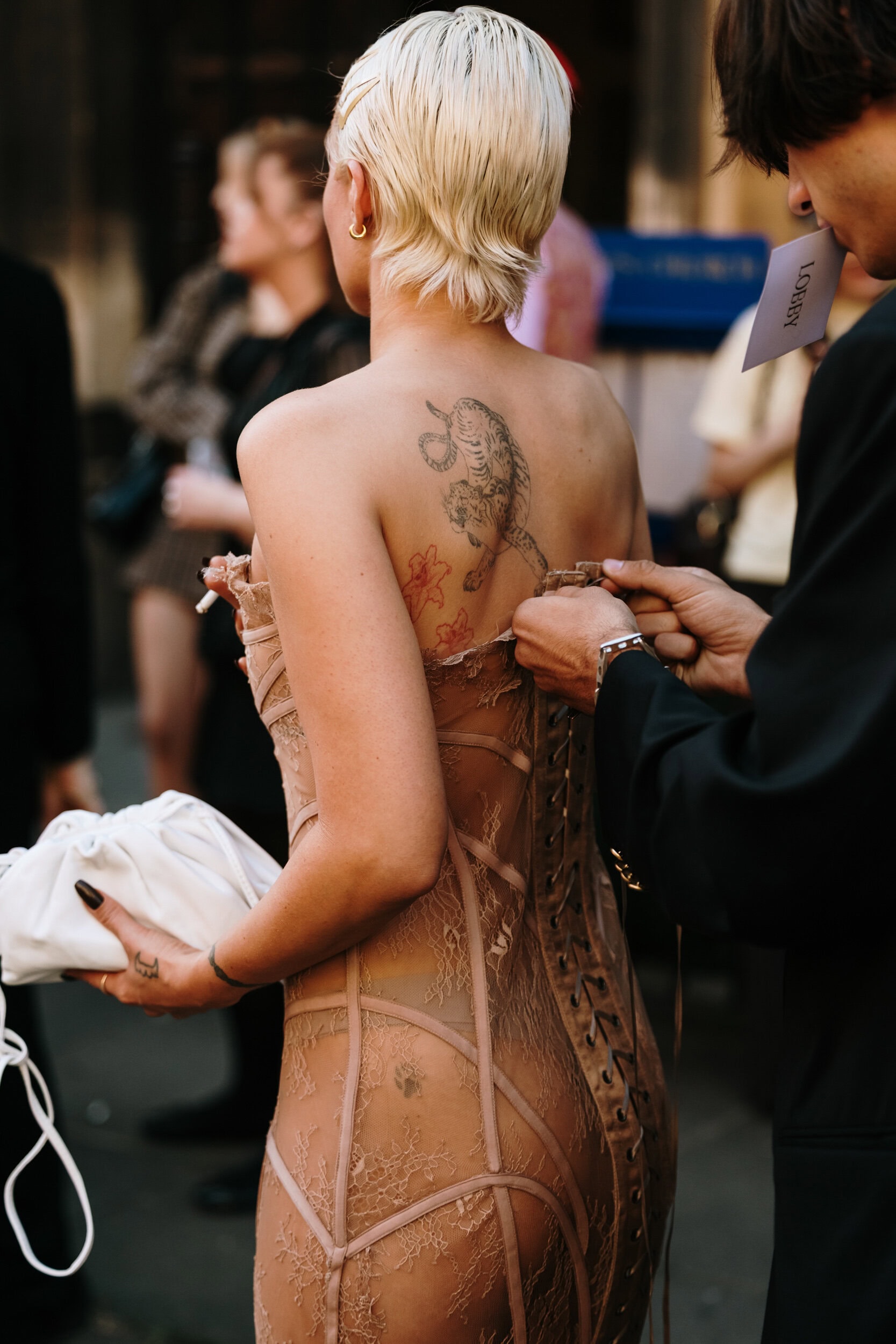 London London Street Style Spring 2026 Shows