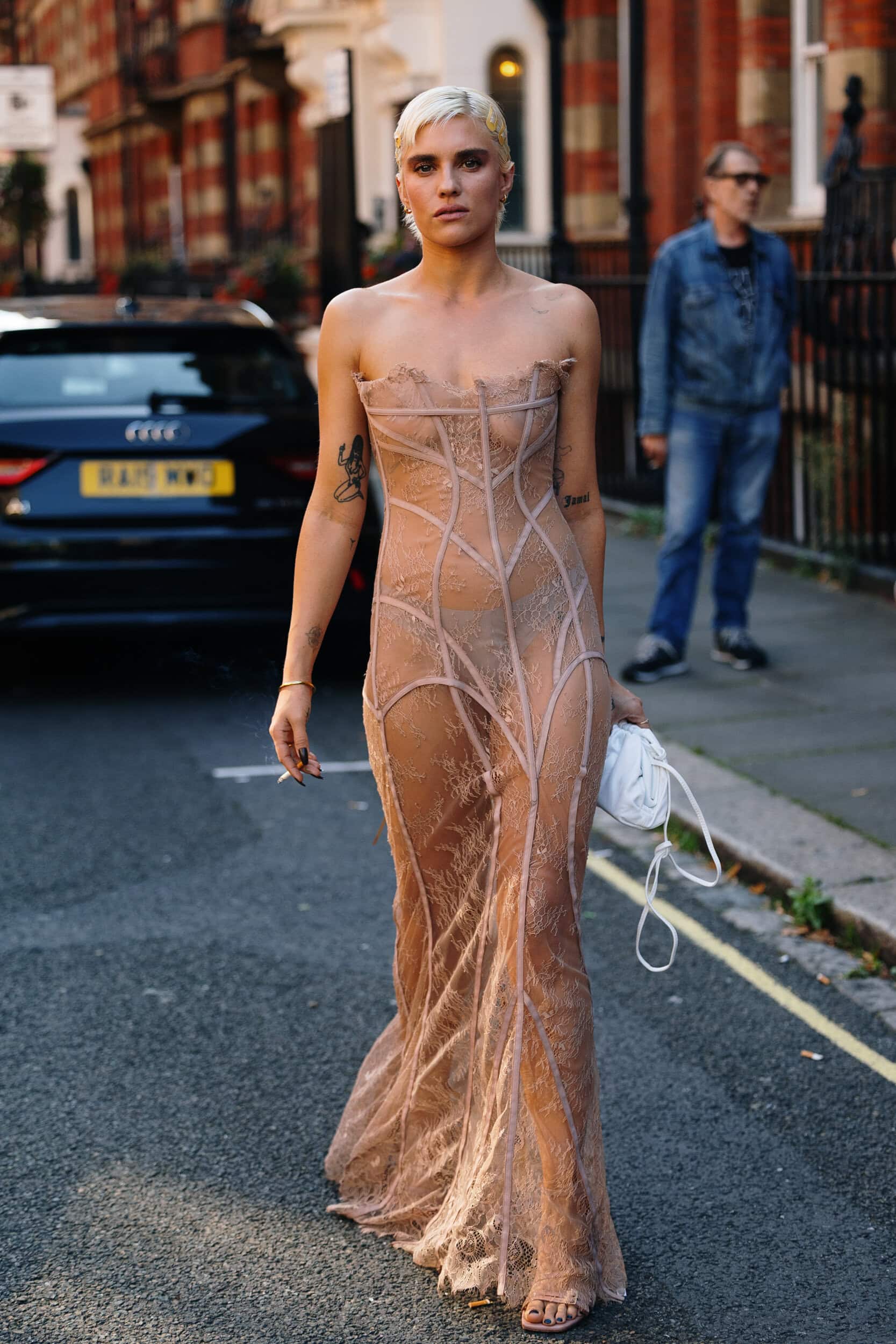 London London Street Style Spring 2026 Shows