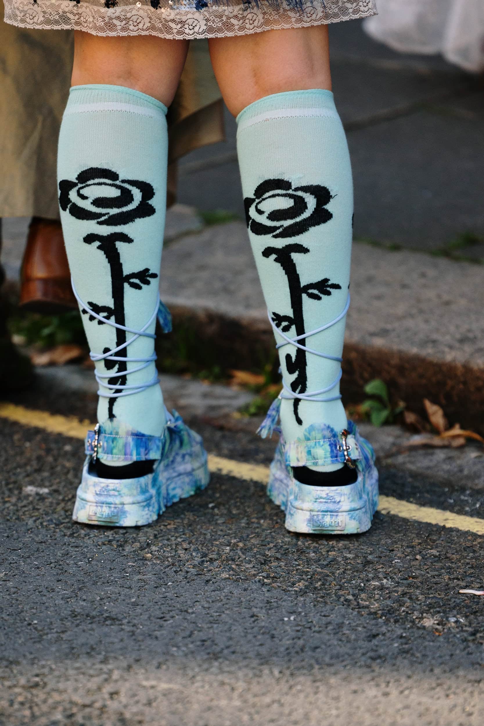 London London Street Style Spring 2026 Shows