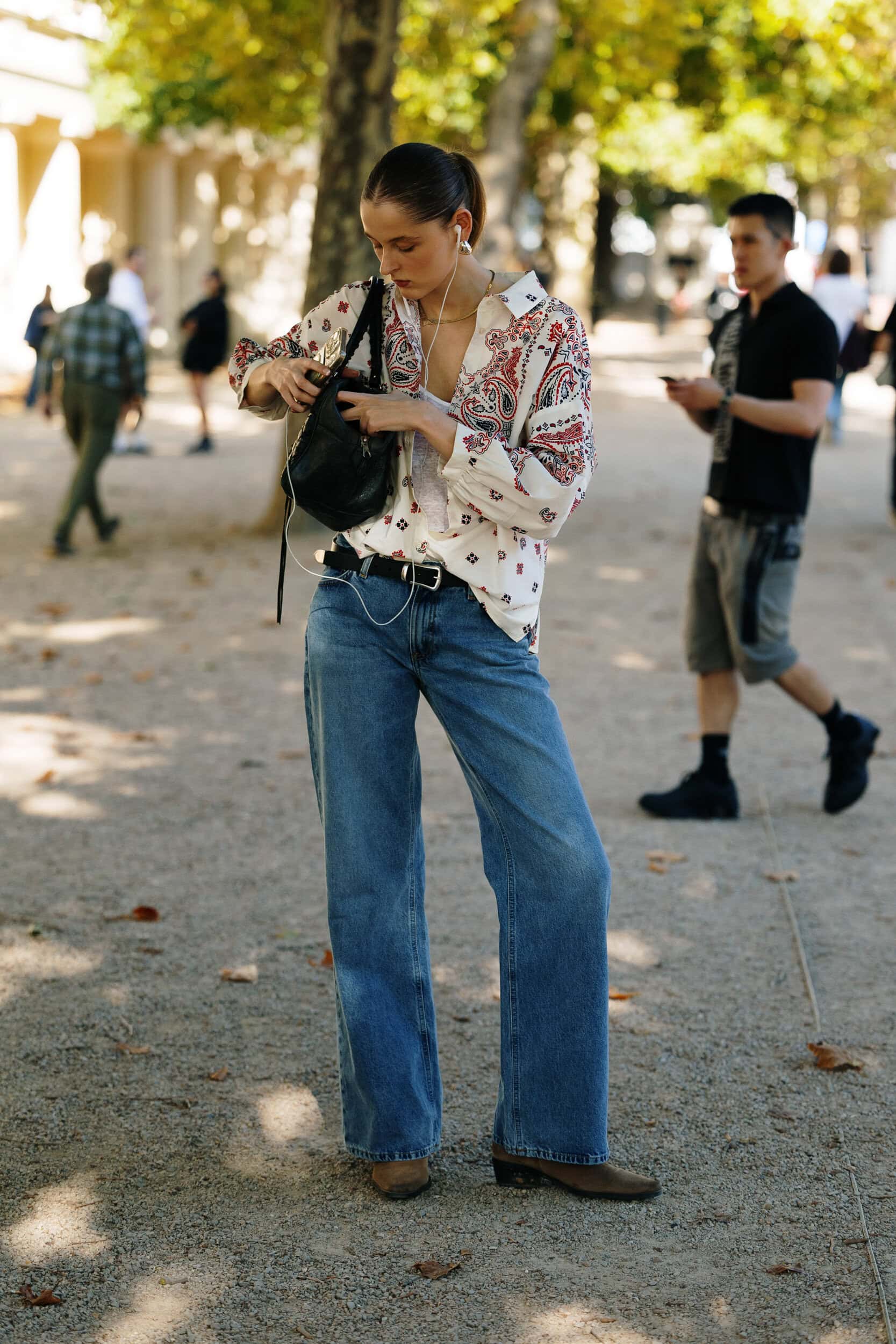 London London Street Style Spring 2026 Shows