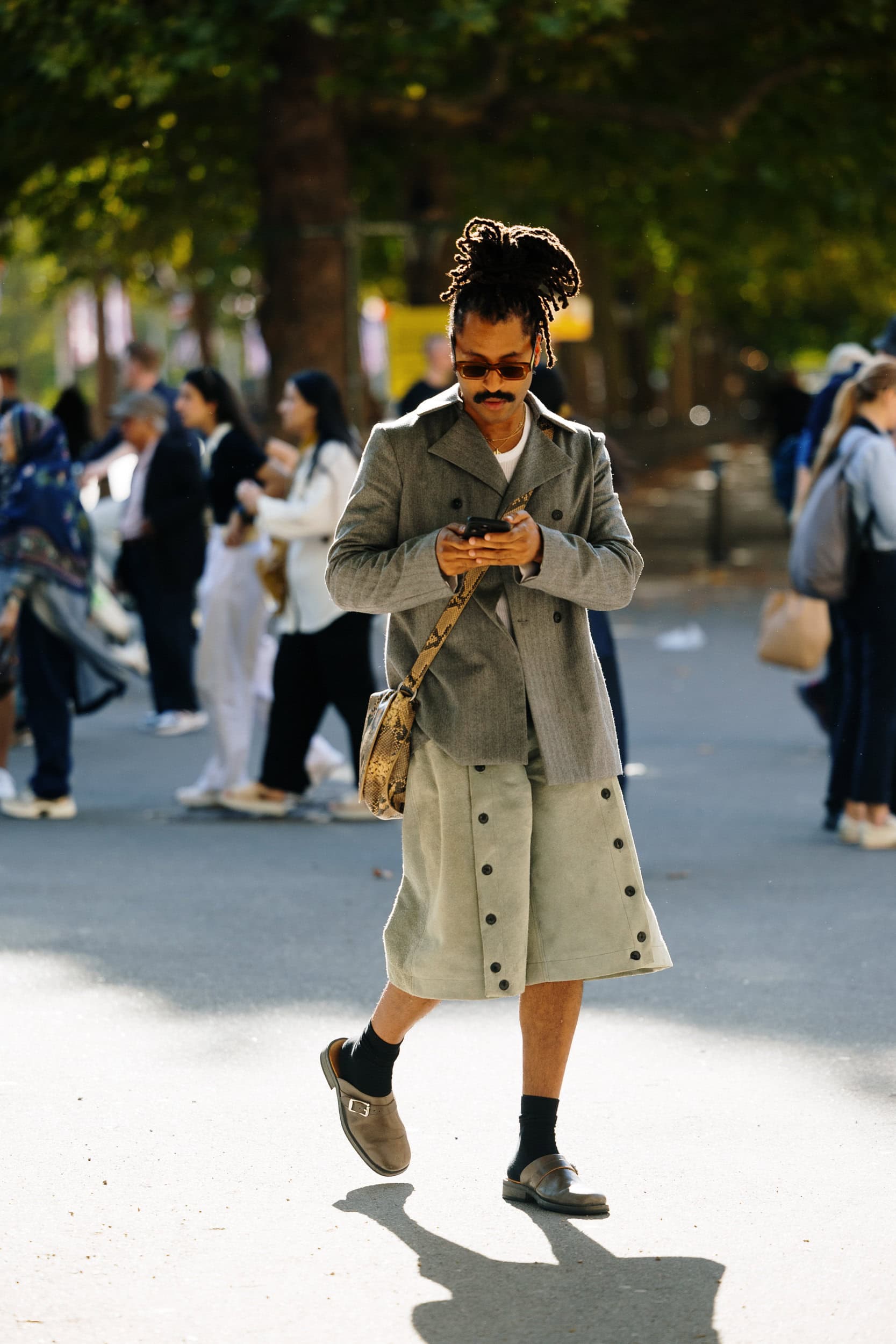 London London Street Style Spring 2026 Shows