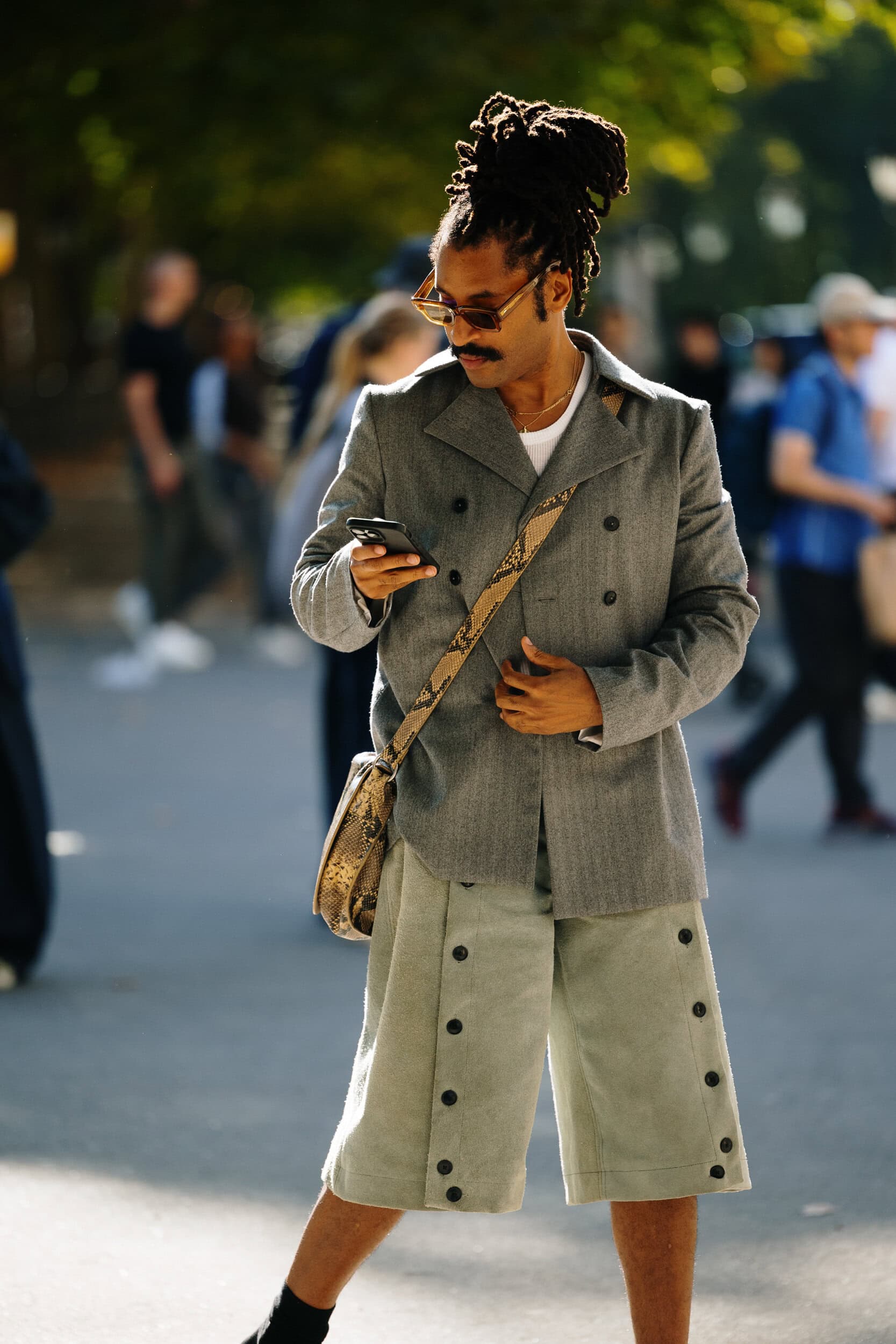 London London Street Style Spring 2026 Shows