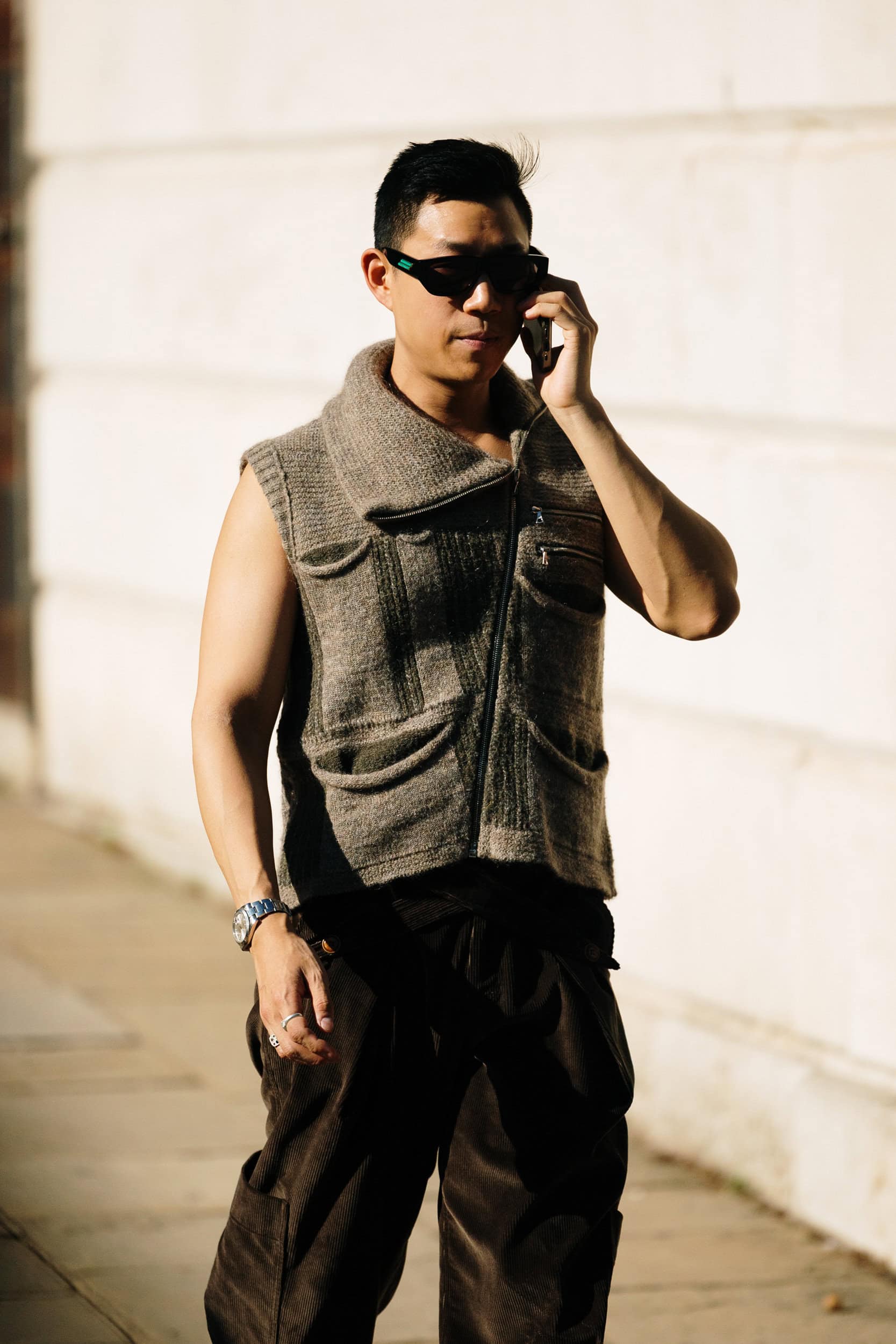 London London Street Style Spring 2026 Shows