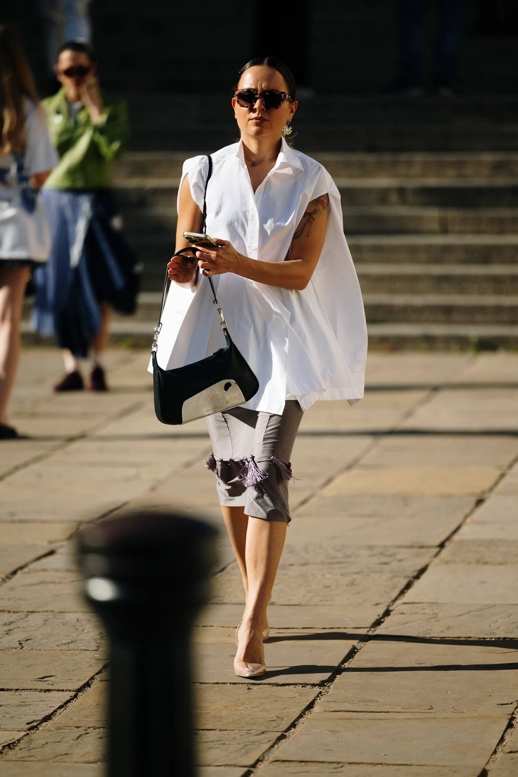 London London Street Style Spring 2026 Shows