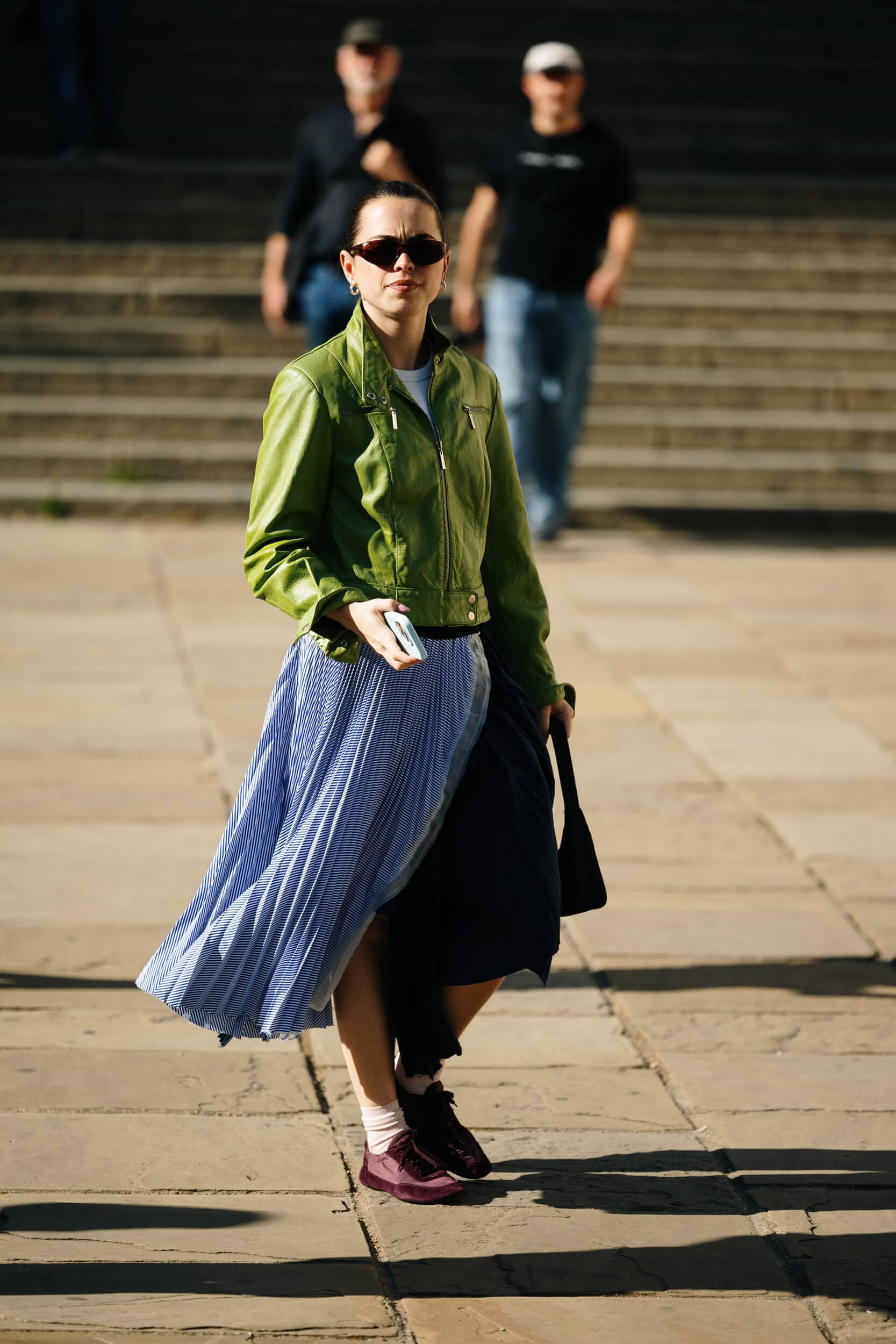 London London Street Style Spring 2026 Shows