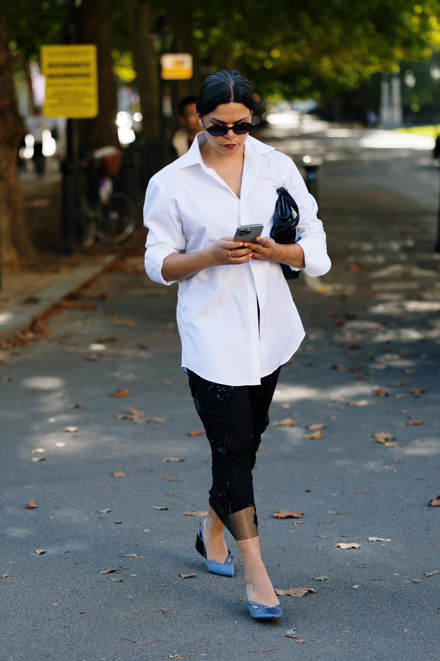 London London Street Style Spring 2026 Shows