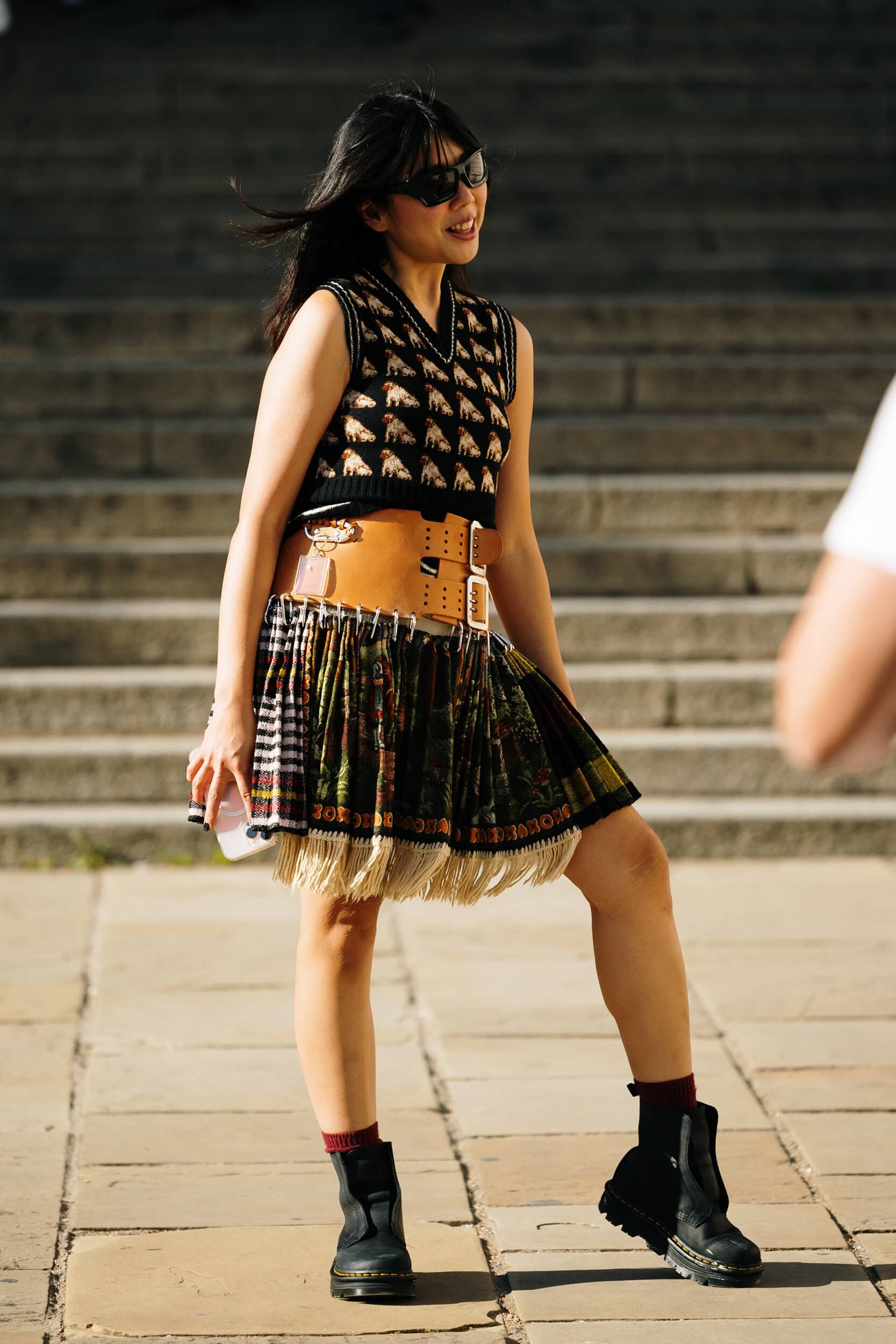 London London Street Style Spring 2026 Shows