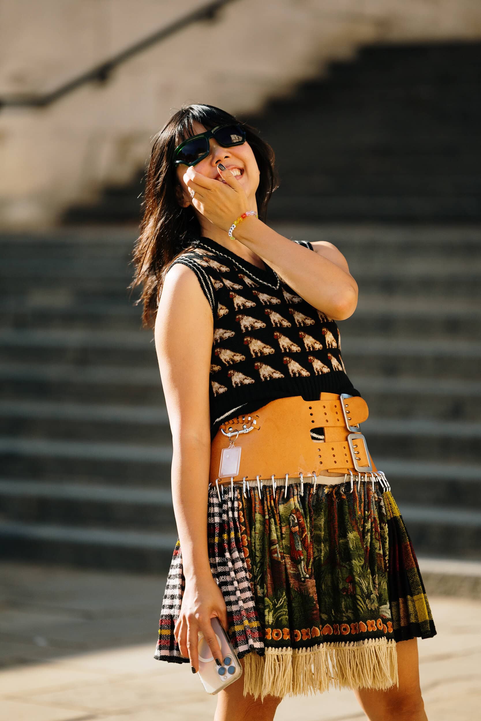 London London Street Style Spring 2026 Shows