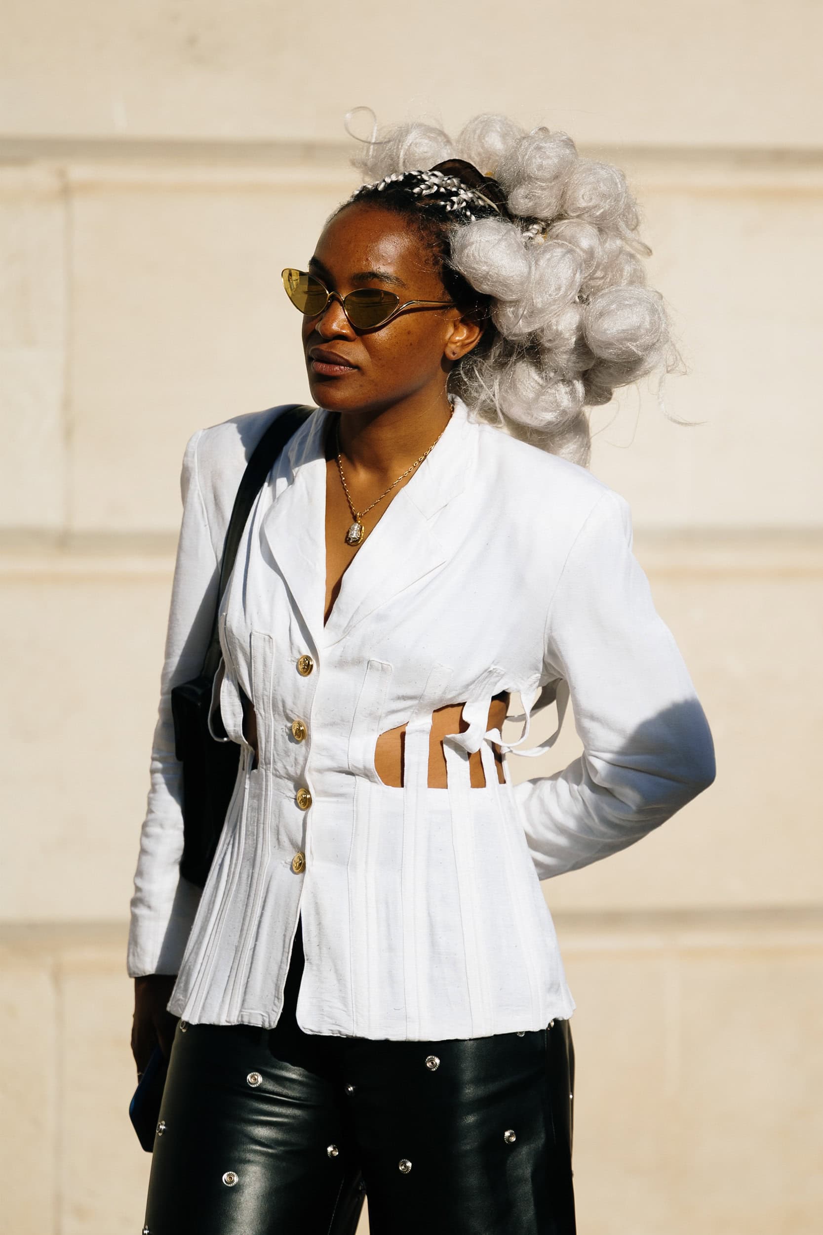 London London Street Style Spring 2026 Shows