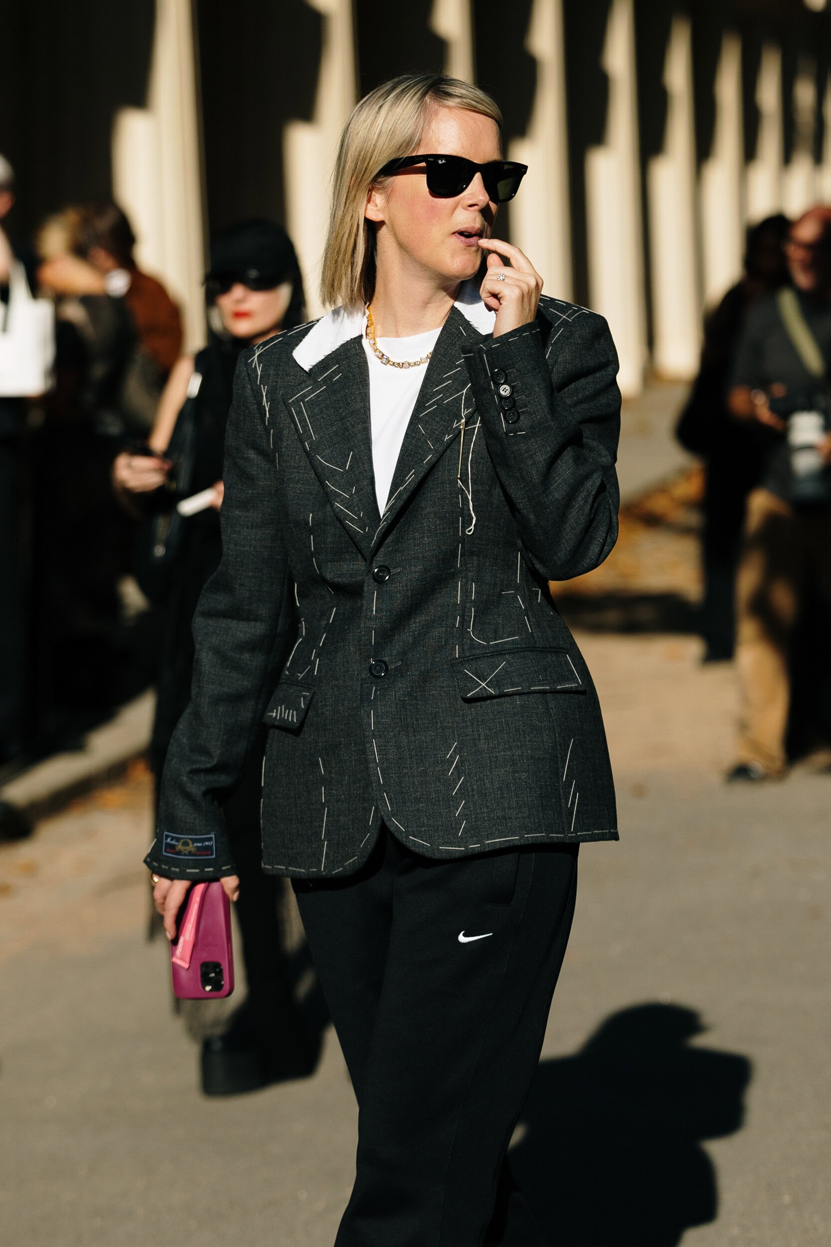London London Street Style Spring 2026 Shows