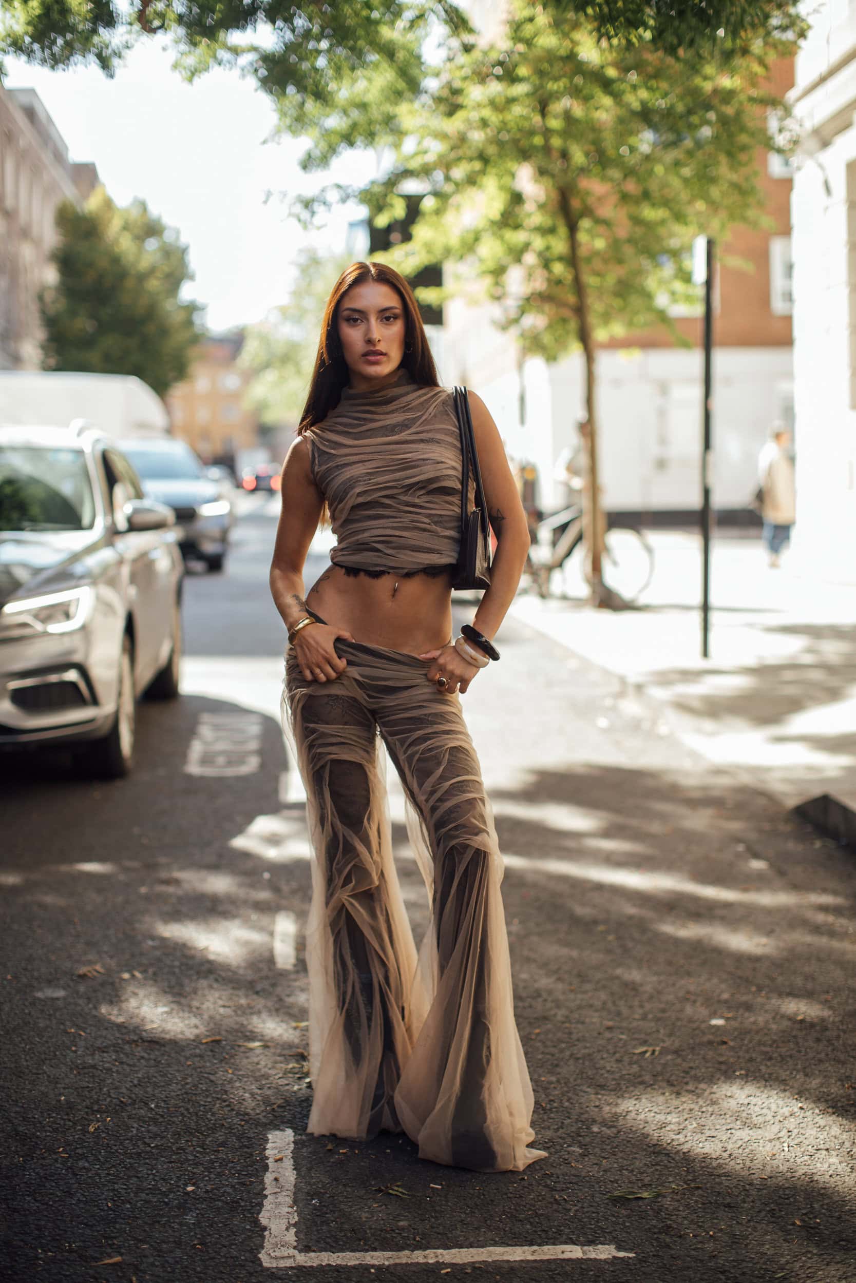 London London Street Style Spring 2026 Shows