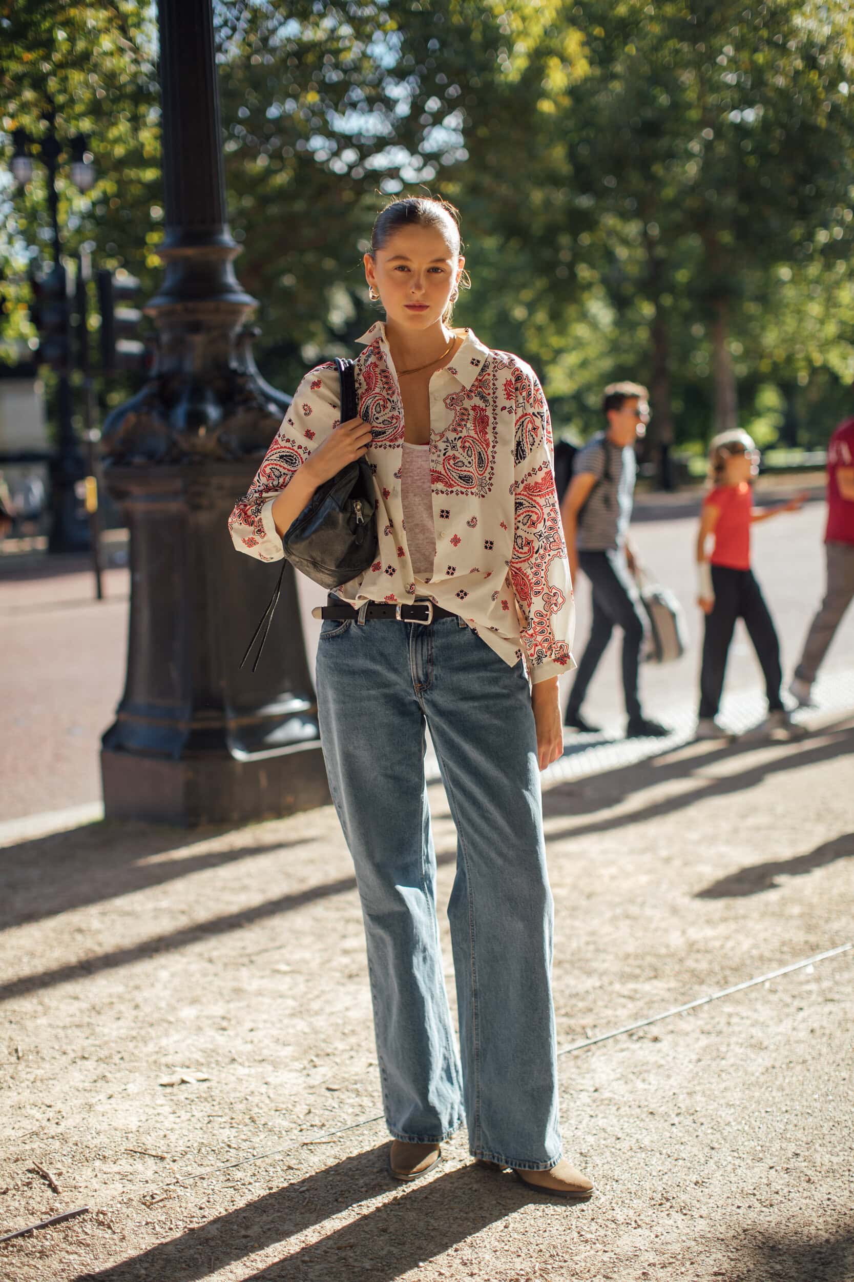London London Street Style Spring 2026 Shows