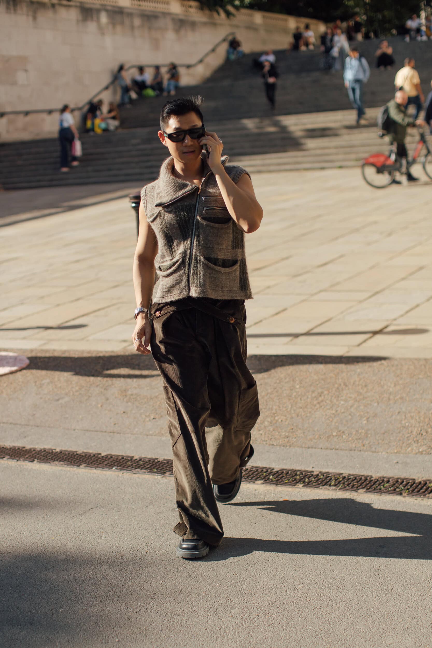 London London Street Style Spring 2026 Shows