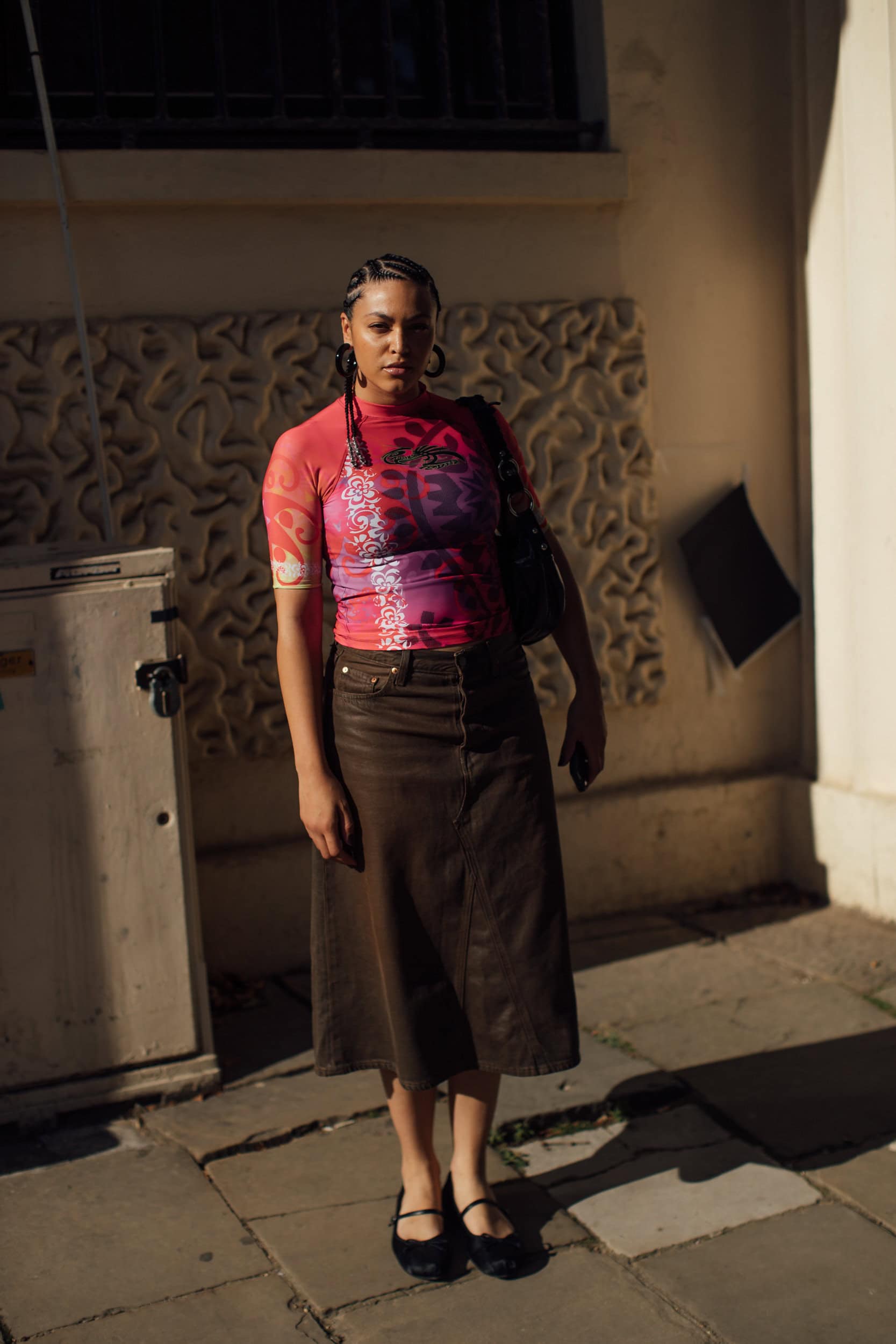 London London Street Style Spring 2026 Shows